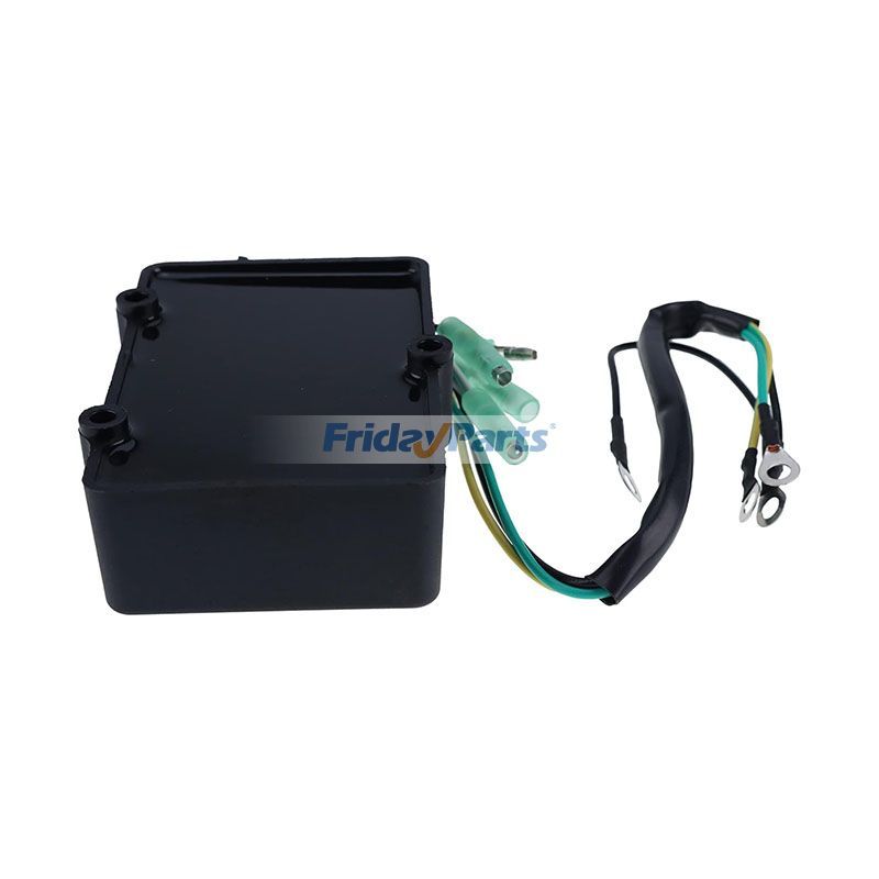 CDI-Schalterbox Zündpaket 855713A3 855713A4 114-5713 für Mercury Mariner 1999-2006 6HP 8HP 10HP 15HP 20HP 25HP 2 Taktefür Für Mercury