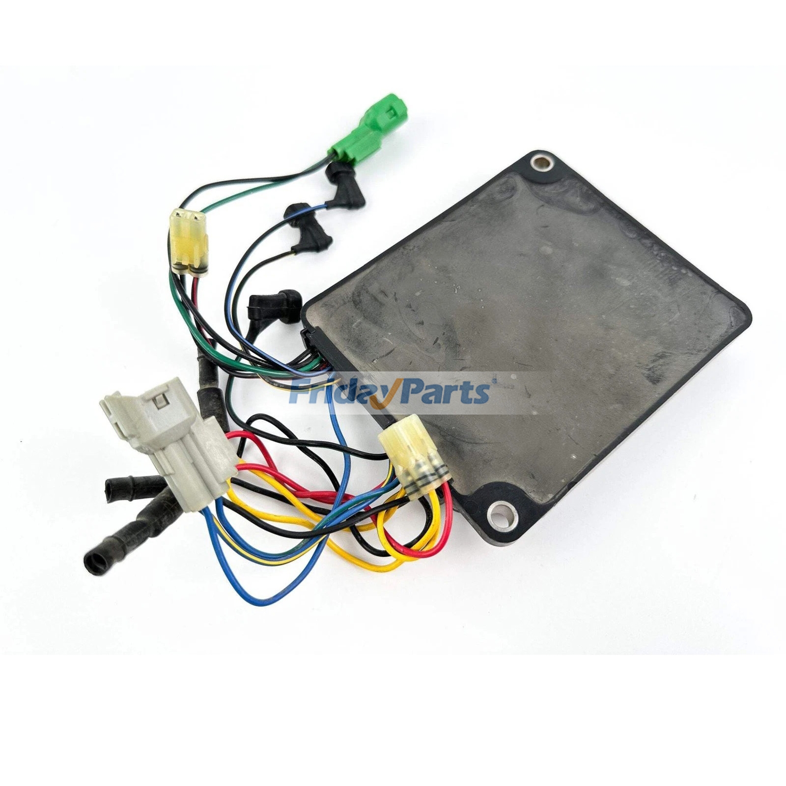 Boîtier CDI 30580-ZV5-003 pour moteurs hors-bord Honda 35 CV BF35AM, 45 CV BF45AM et 50 CV BF50A, BF50A1, BF50A2, BF50A3 et BF50AW.pour