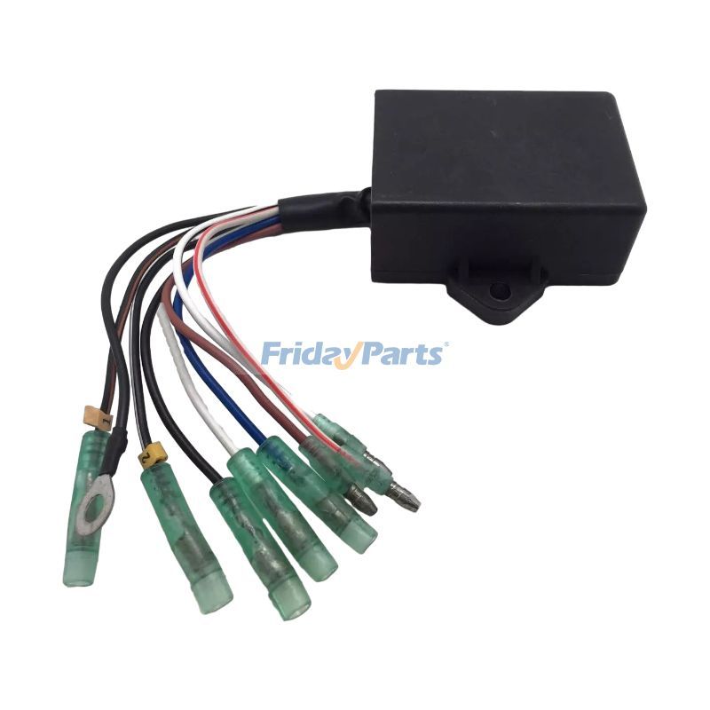 「メル55713」 CDI Unit 61N-85540-13-00 for Yamaha 2 Stroke 25 30HP Outboard