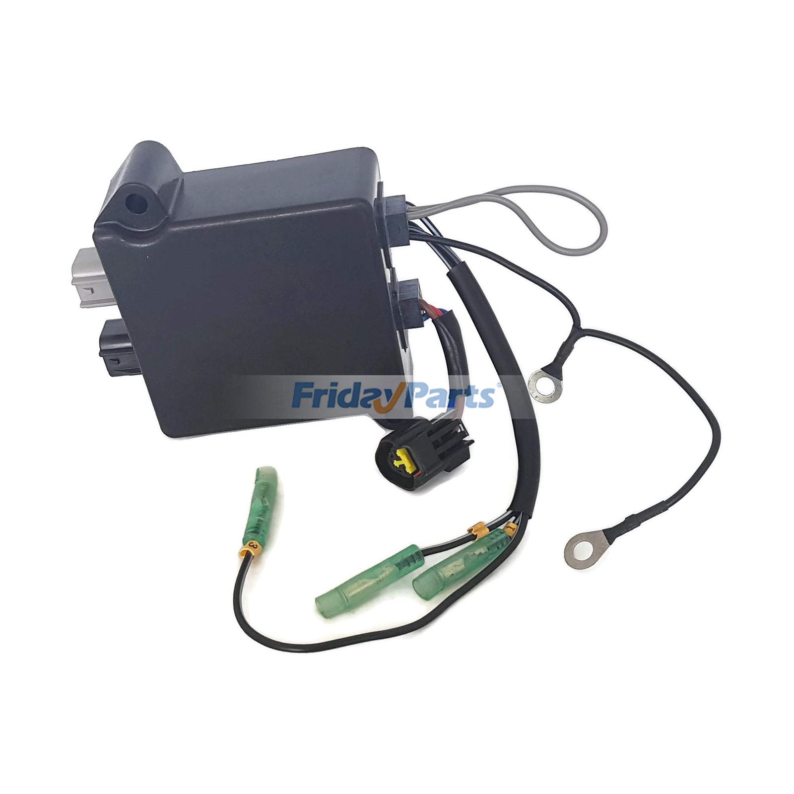 Boîtier CDI 688-85540-00 pour moteur hors-bord Yamaha 75 CV (1997-2000)