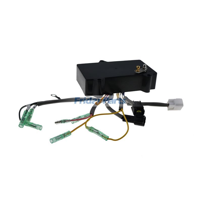 CDI Unit For YAMAHA Outboard 50/60/70HP PN - Foto 9