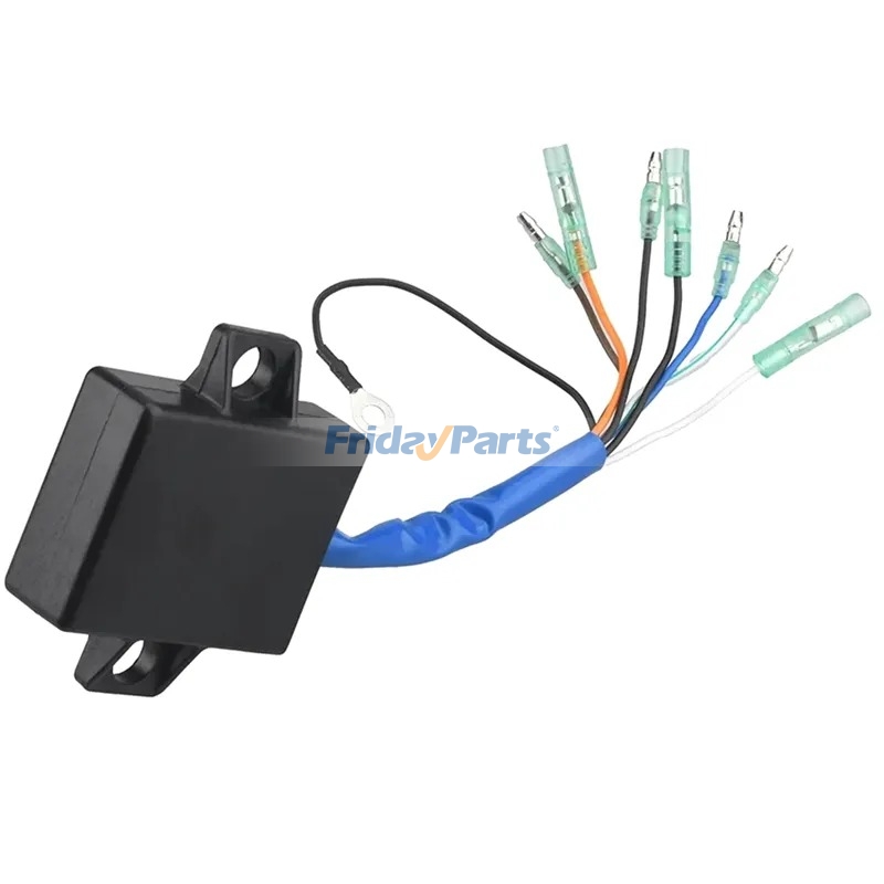 CDI-Einheit 6B4-85540 für Yamaha Außenbordmotor 9,9 PS 15 PS E9.9D E15D