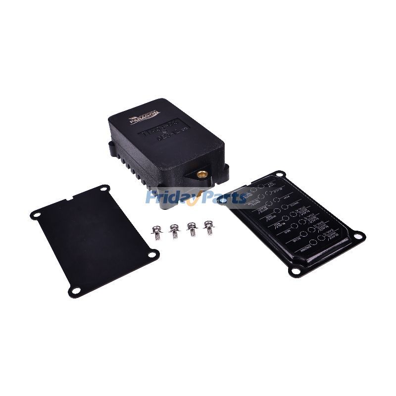 Ensemble d'unité CDI 6E5-85540-12 6E5-85540-10-00 pour moteur hors-bord Yamaha 115 ch 1984-1989 1991-1998 130 ch 1988-1989pour