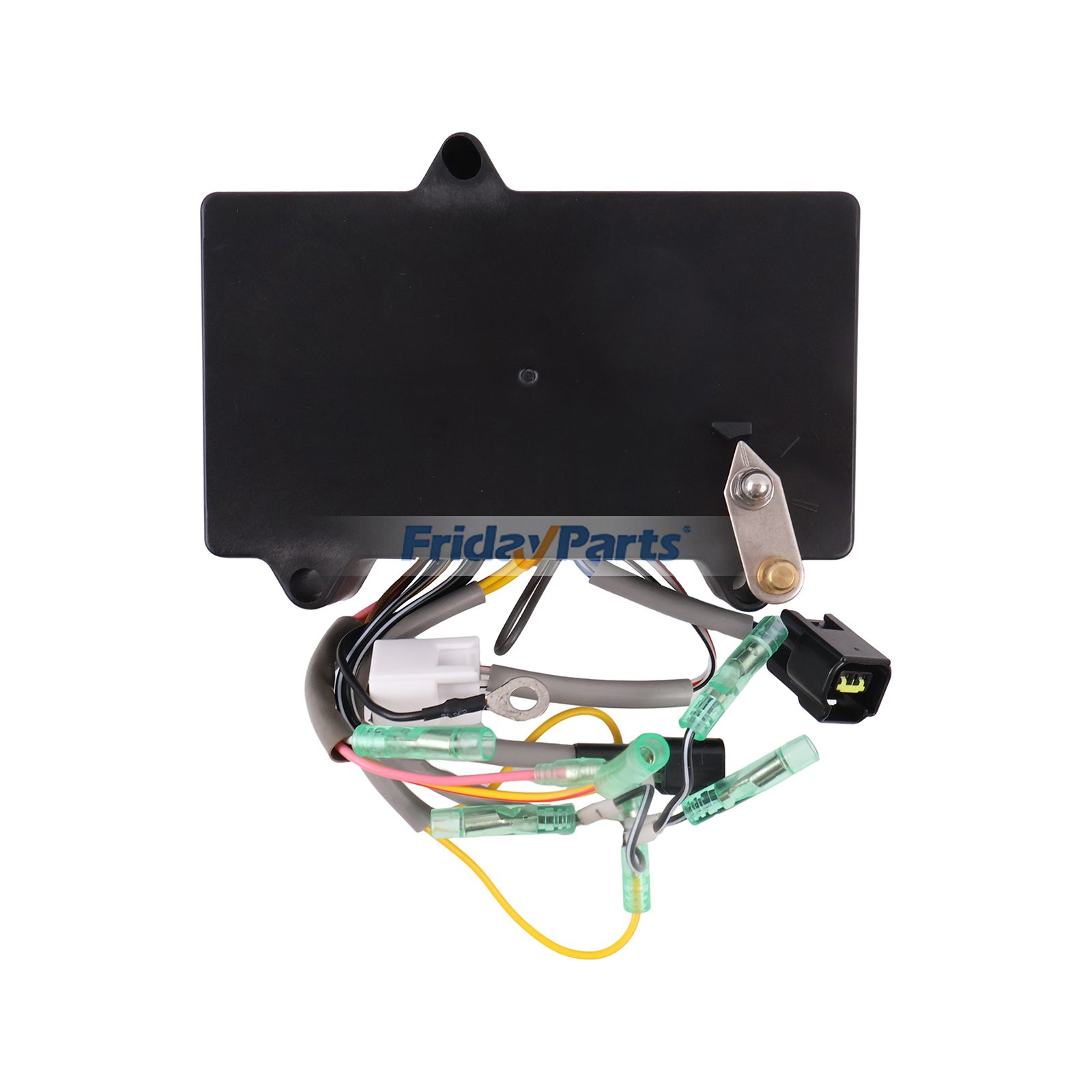 Unidad CDI 6H2-85540-10 6H2-85540-13 para motores fueraborda Yamaha de 2 tiempos de 50 HP, 60 HP y 70 HP 