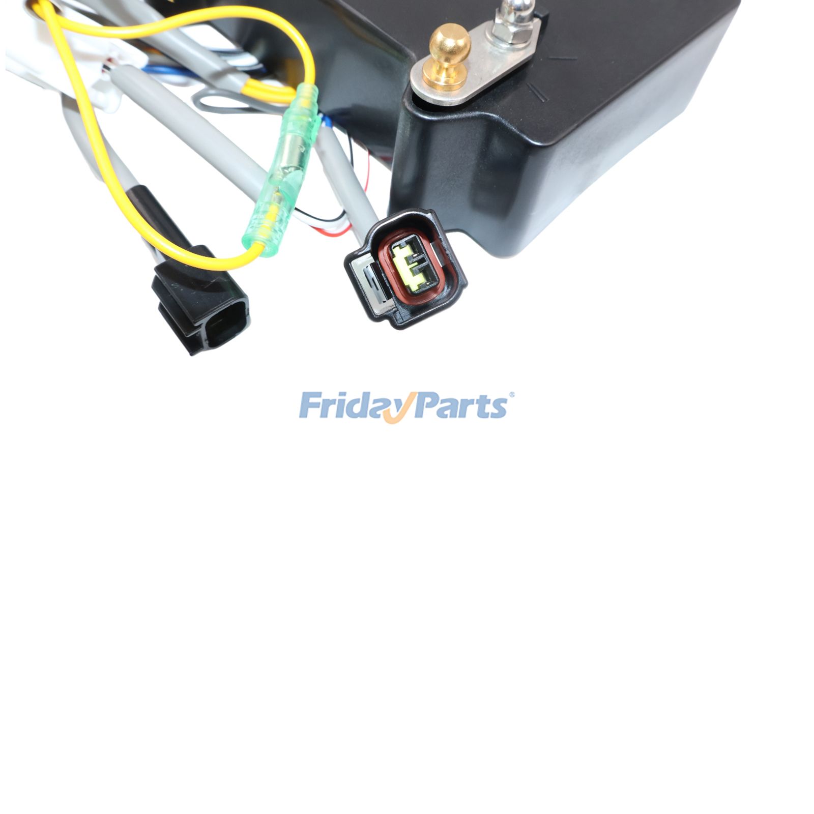 Unidad CDI 6H2-85540-10 6H2-85540-13 para motores fueraborda Yamaha de 2 tiempos de 50 HP, 60 HP y 70 HP para Motor  FridayParts