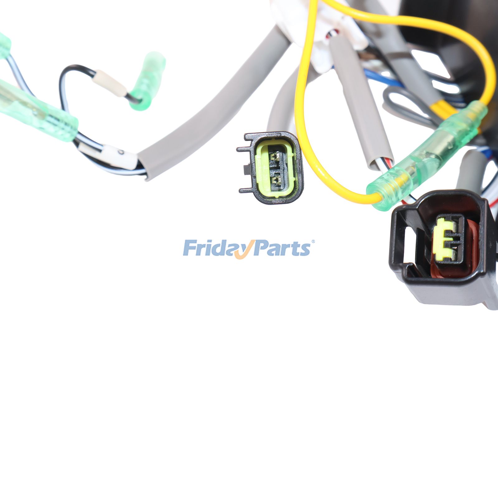 Compra Unidad CDI 6H2-85540-10 6H2-85540-13 para motores fueraborda Yamaha de 2 tiempos de 50 HP, 60 HP y 70 HP en Fridayparts