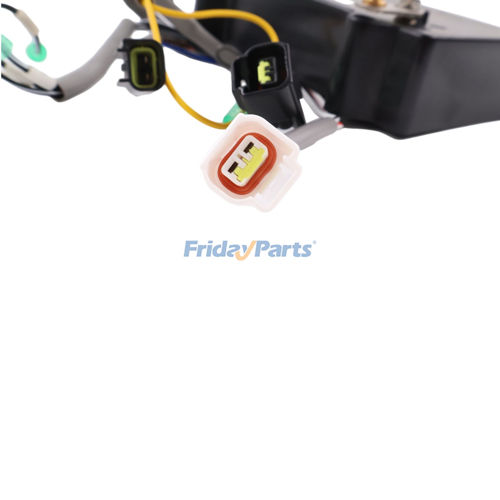 Repuesto Unidad CDI 6H2-85540-10 6H2-85540-13 para motores fueraborda Yamaha de 2 tiempos de 50 HP, 60 HP y 70 HP compatible con Motor  FridayParts