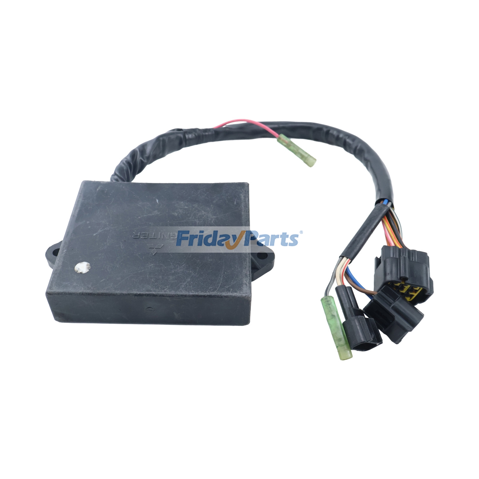 Ensemble CDI 64J-85540-01 pour moteur hors-bord Yamaha 50 CV T50TLRC F50TJRA F50TLRA ​​F50TLRC T50TLRB F50TJRB T50TLRA ​​F50TLRB 2002-2004