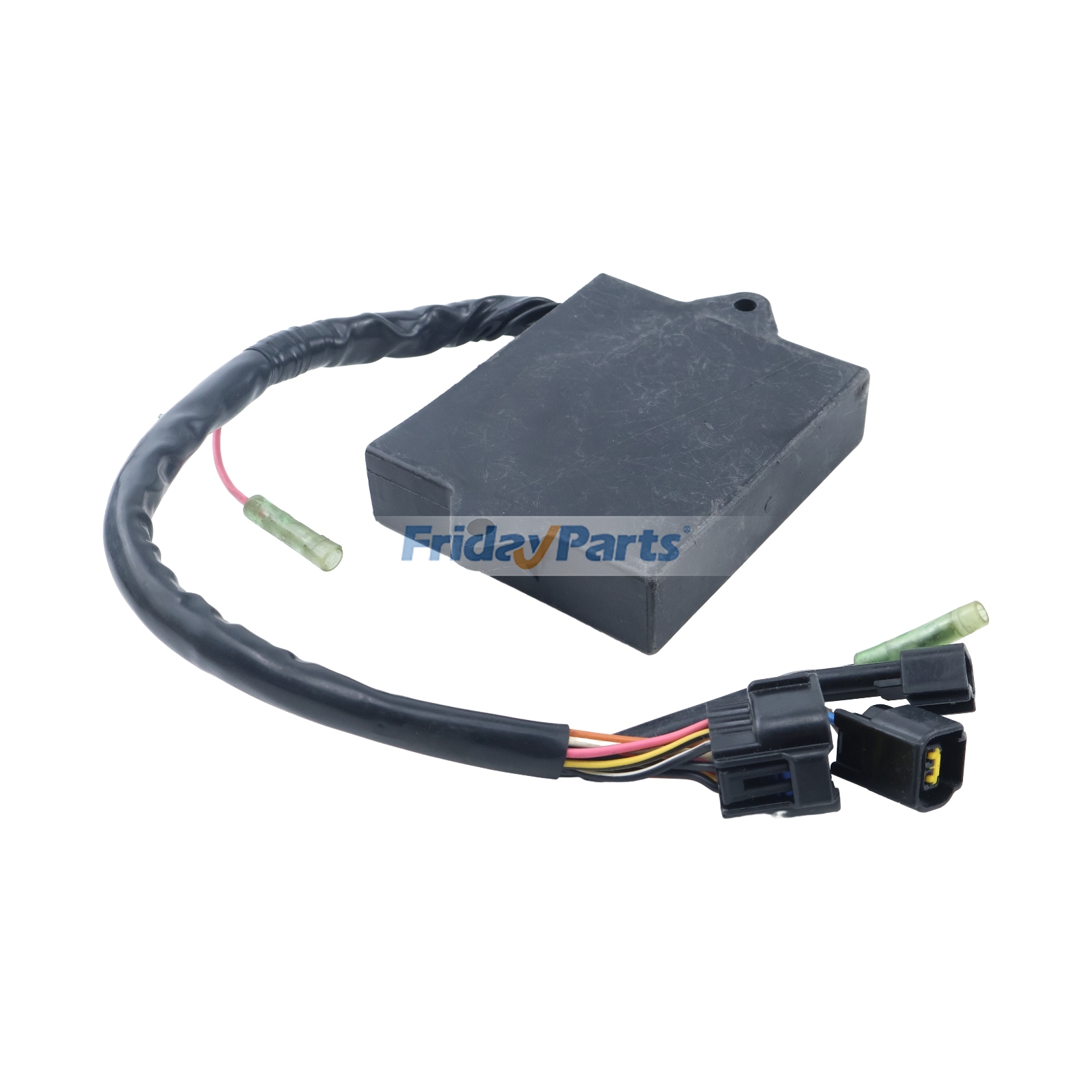 Ensemble CDI 64J-85540-01 pour moteur hors-bord Yamaha 50 CV T50TLRC F50TJRA F50TLRA ​​F50TLRC T50TLRB F50TJRB T50TLRA ​​F50TLRB 2002-2004pour