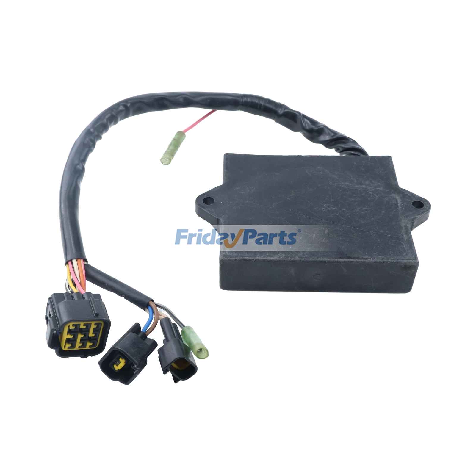 Assemblage de l'unité CDI 