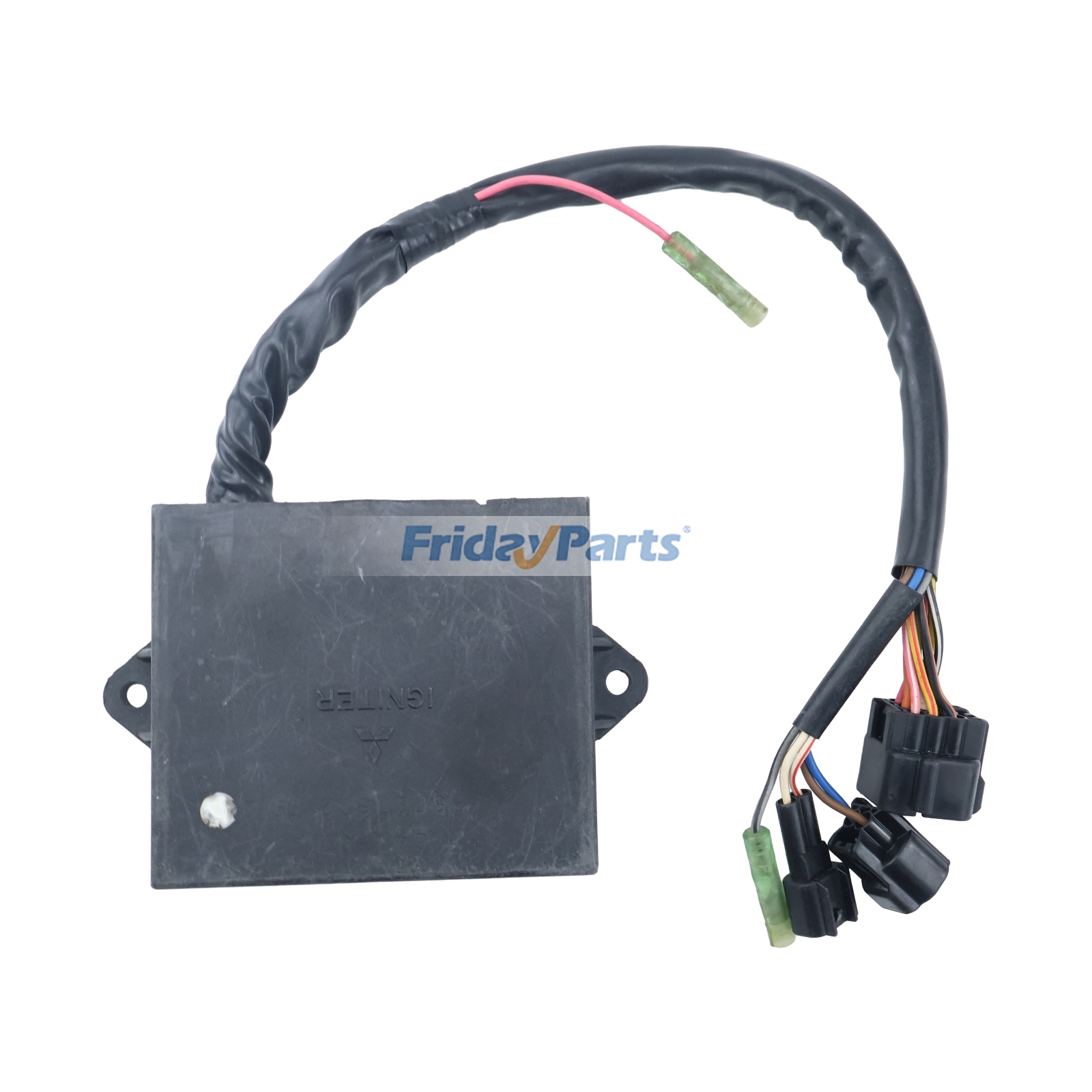 Assemblage de l'unité CDI de FridayParts