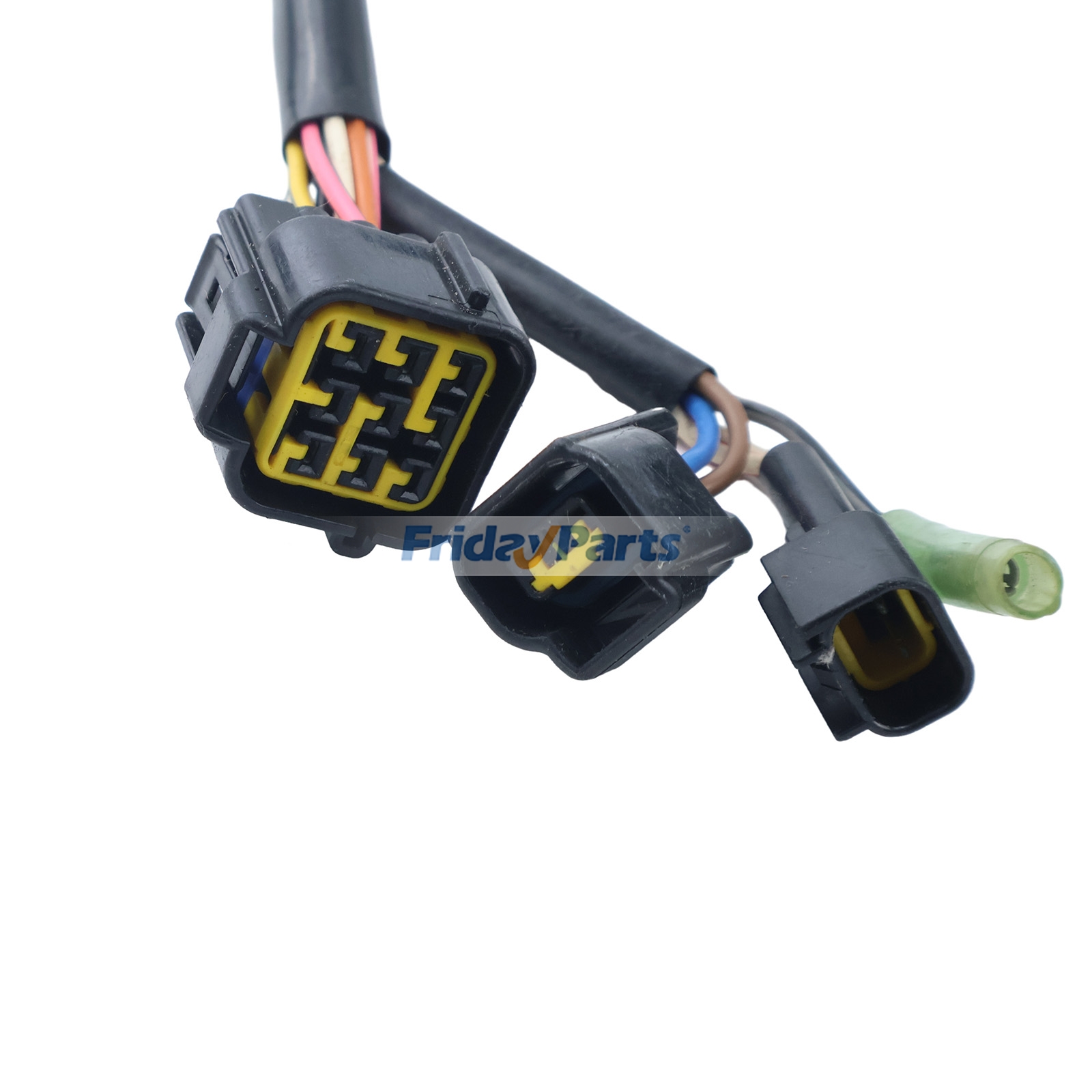 Assemblage de l'unité CDI pour Moteur 