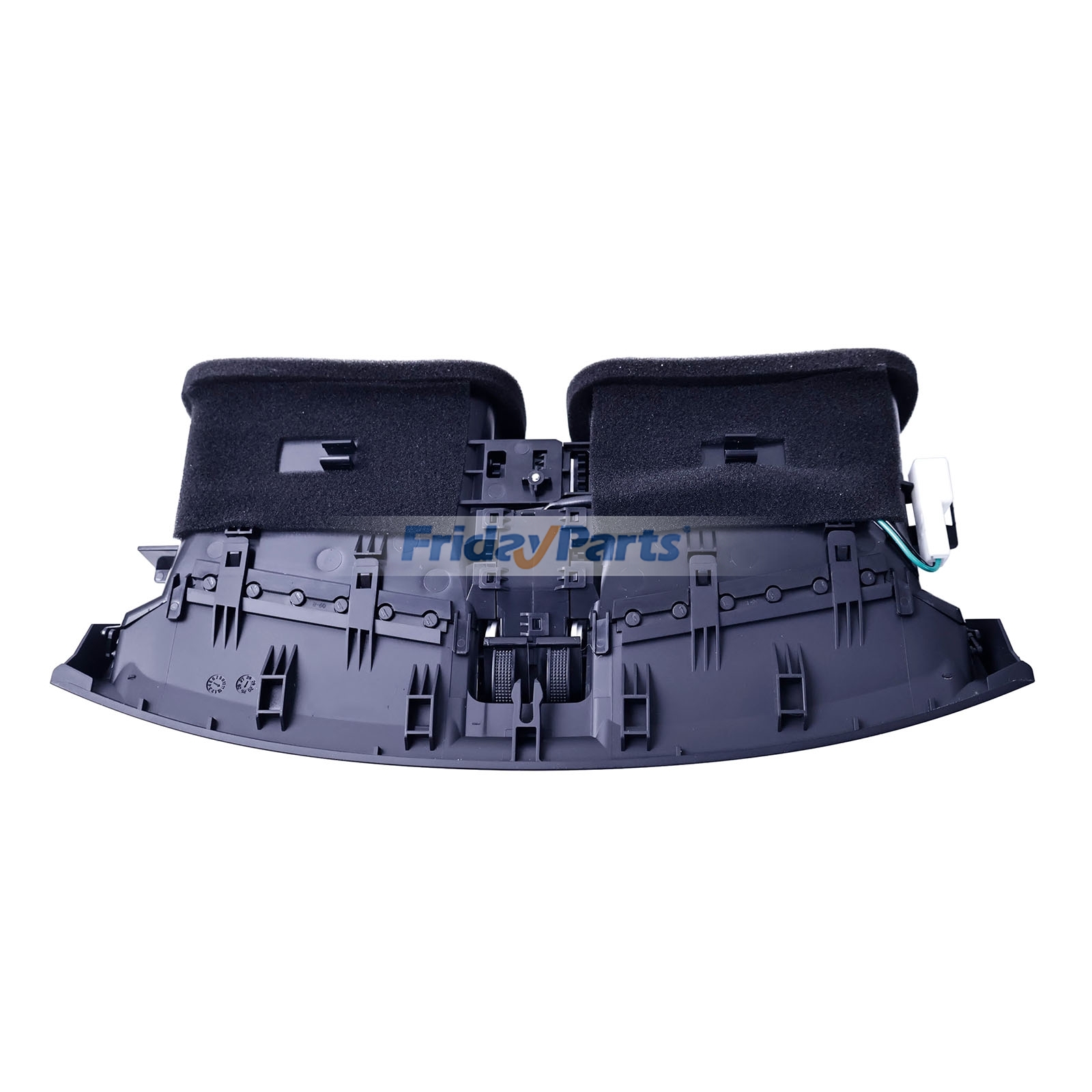 Lexus用用センターACヒーターエアベントパネル 55670-53020 レクサス IS250 IS350 IS F 2.5L 3.5L 5.0L 2009-2015用