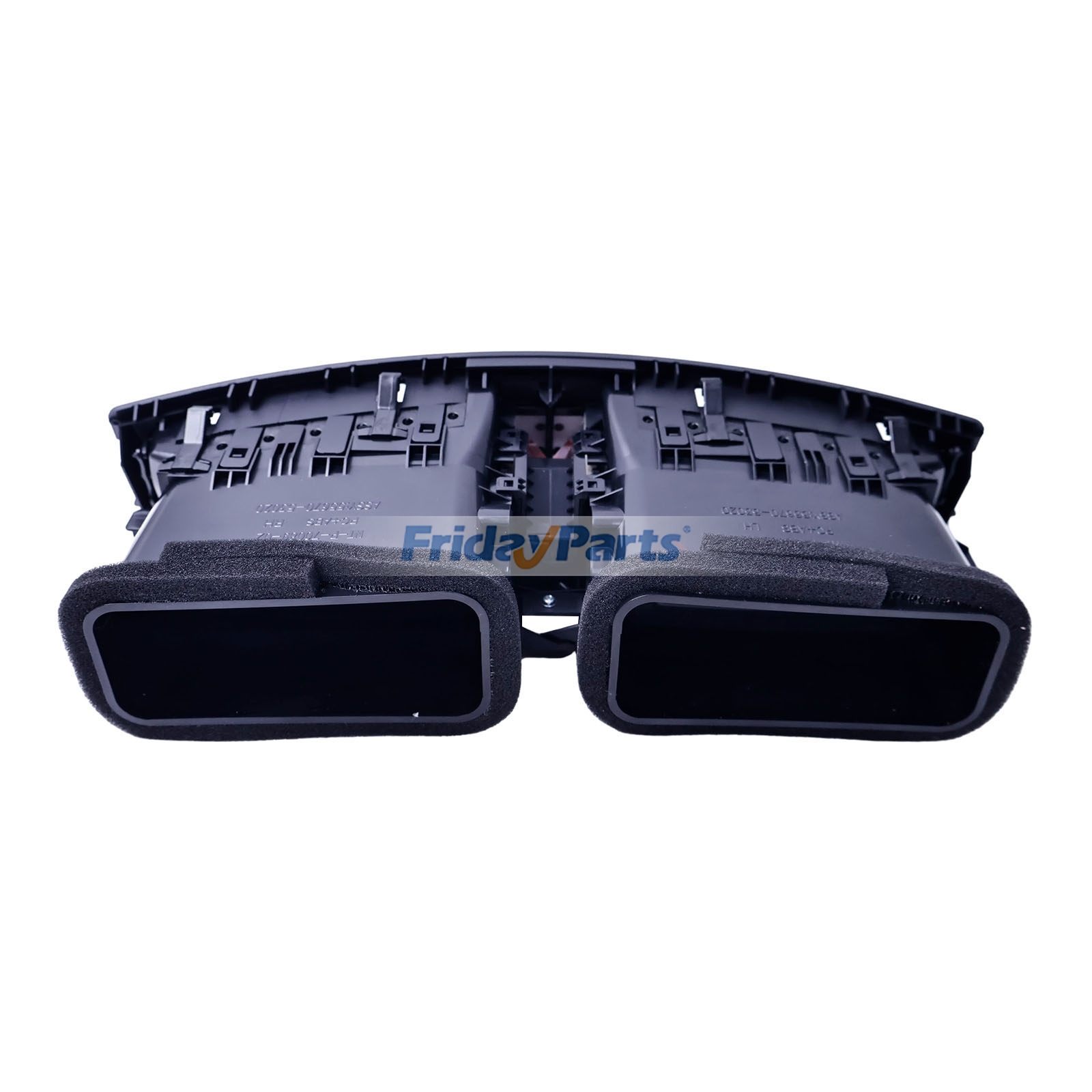 Lexus用車両用センターACヒーター通気口パネル