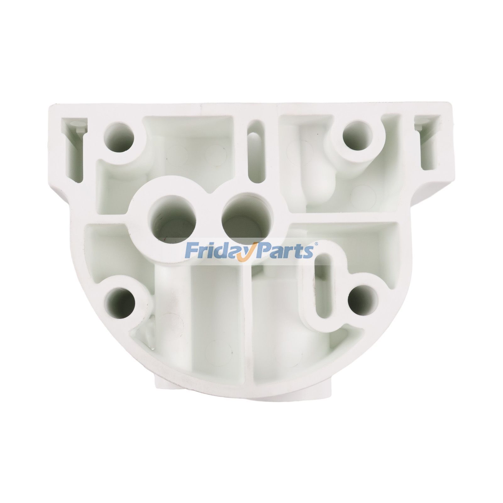 Bloco central 04-3110-20 para bomba de diafragma Wilden P4 P8 para Outros