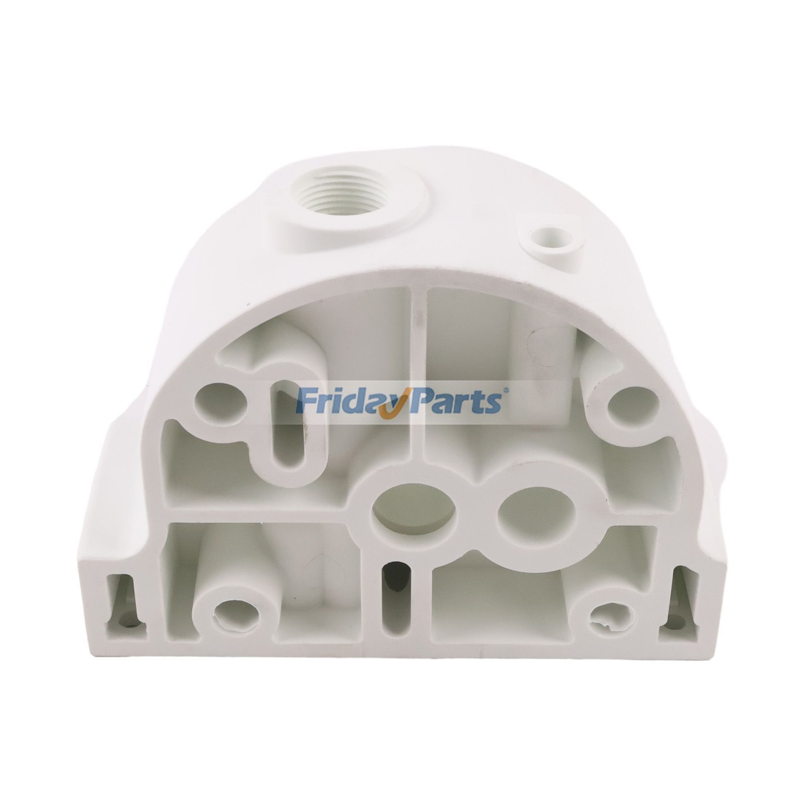 Outros Para Wilden - Bloco central 04-3110-20 para bomba de diafragma Wilden P4 P8