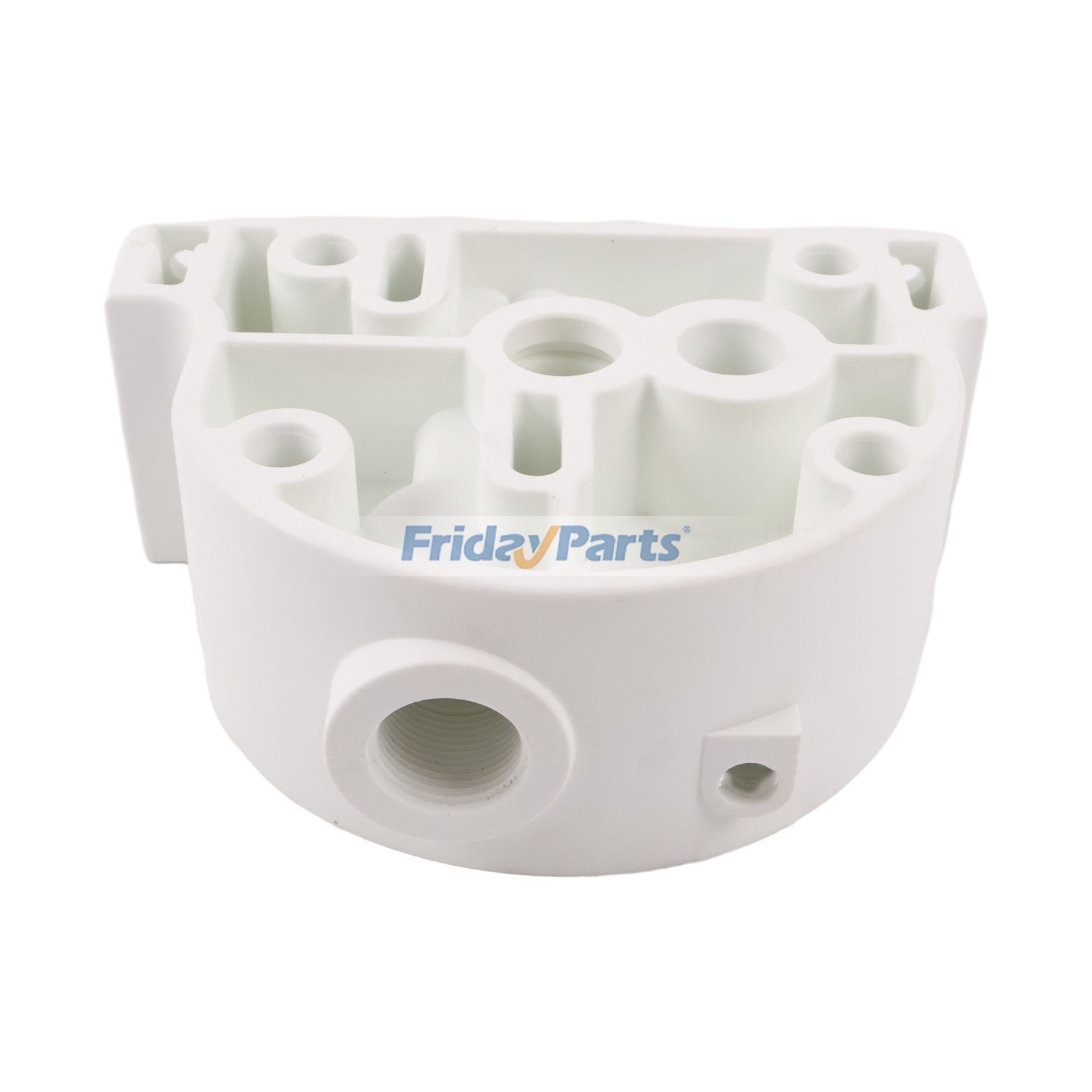 Compre Bloco central 04-3110-20 para bomba de diafragma Wilden P4 P8 na FridayParts