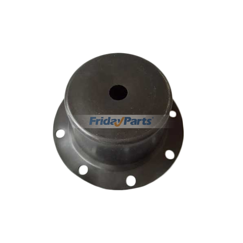 Center Bonded Vibration Mount 35318229 for Ingersoll-Rand Air Compressor P425WIR XP375WIR HP375WIR VHP400WIR SSR-MM SSR-MH SSR-ML