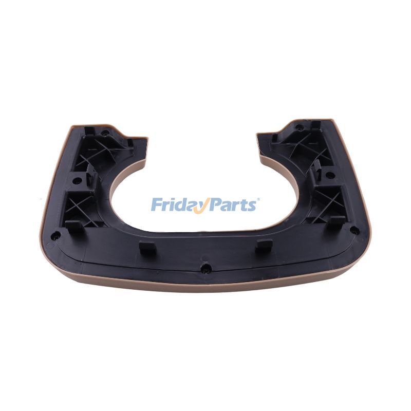 FridayParts Getränkehalter in der Mittelkonsole