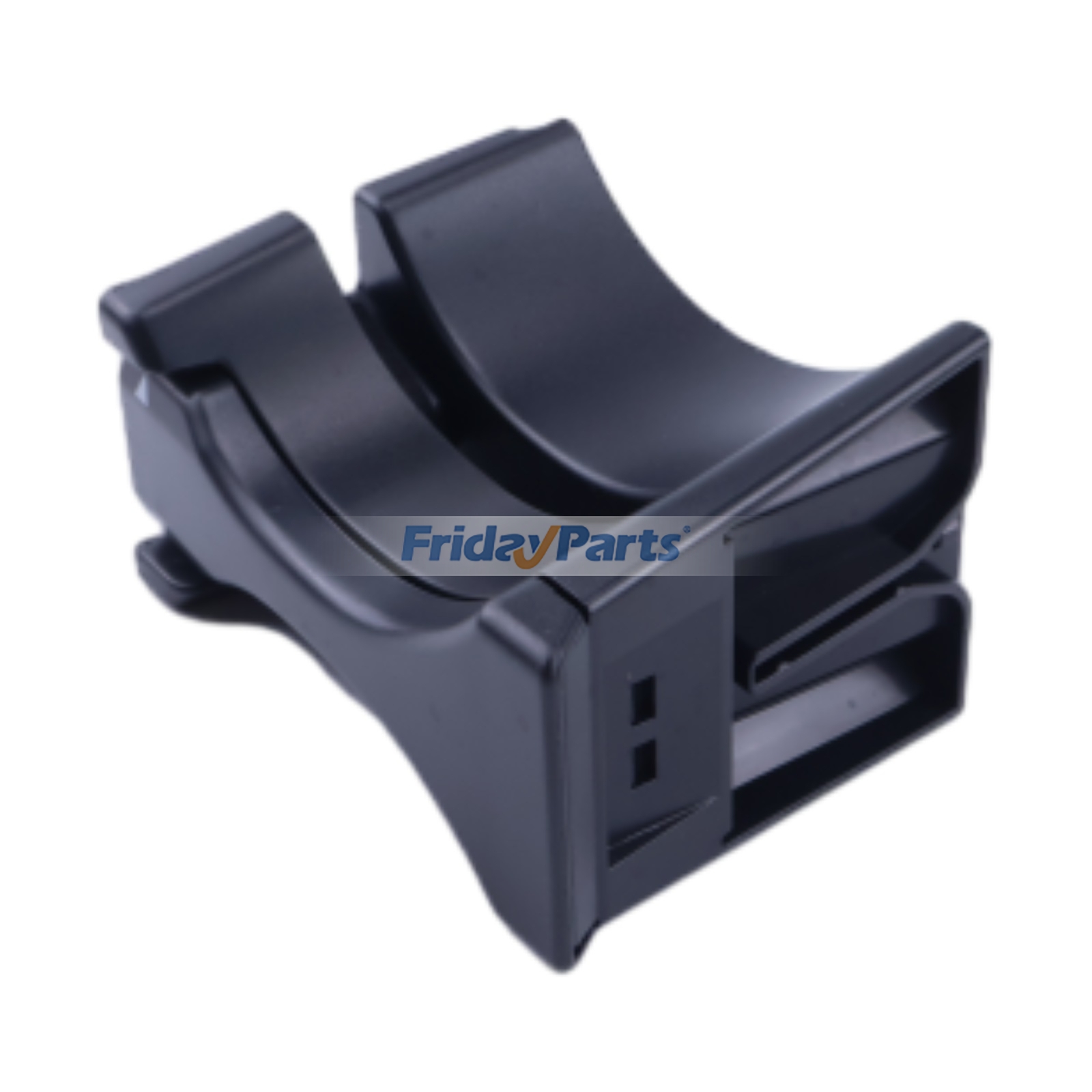 Inserto divisor para portavasos de consola central 55604-35050 55604-35060 55604-35070 para Toyota 4Runner 2003-2009 Para Toyota