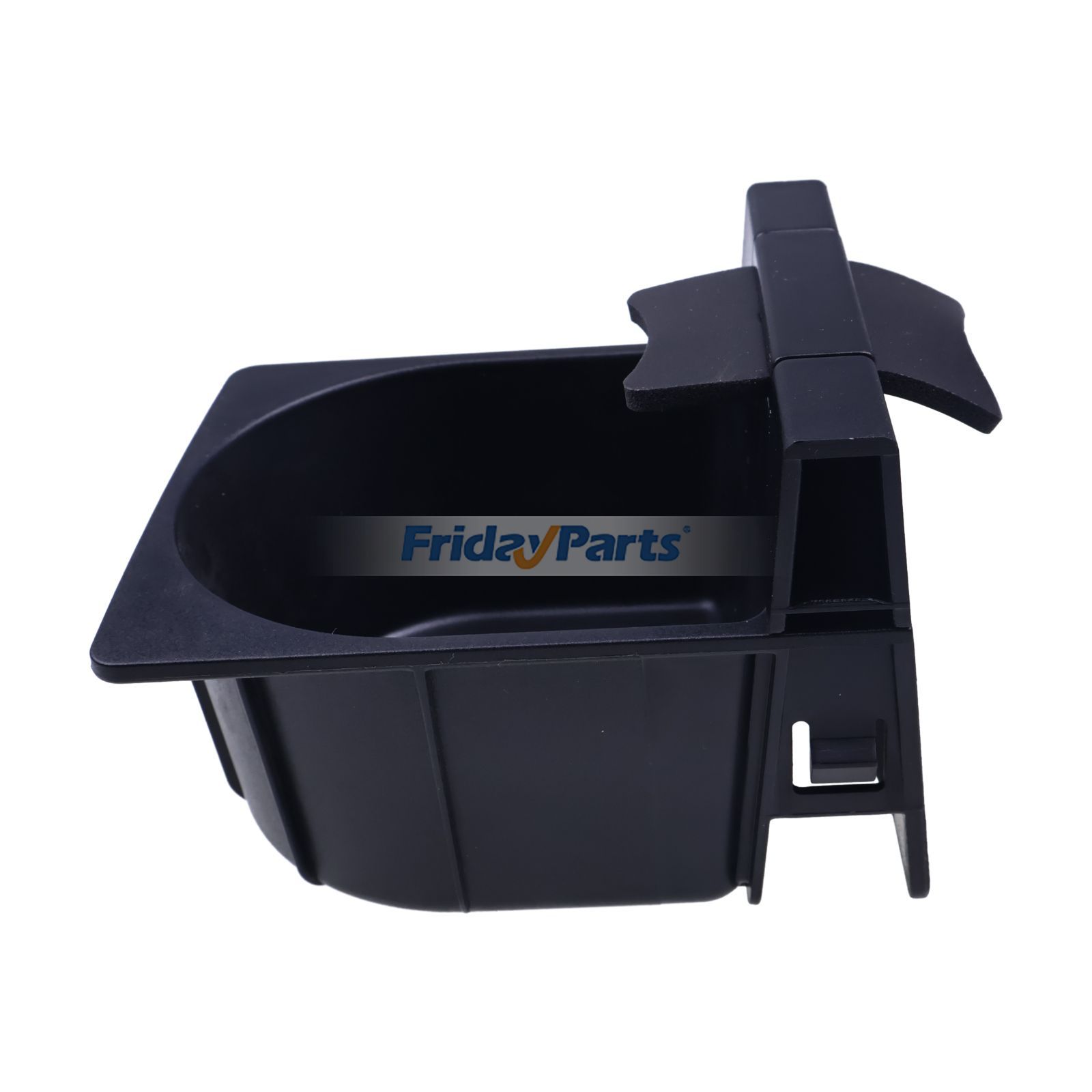 Inserto de portavasos de consola central 66155AG010 para Subaru Crosstrek Impreza WRX STI 2008-2021 de FridayParts
