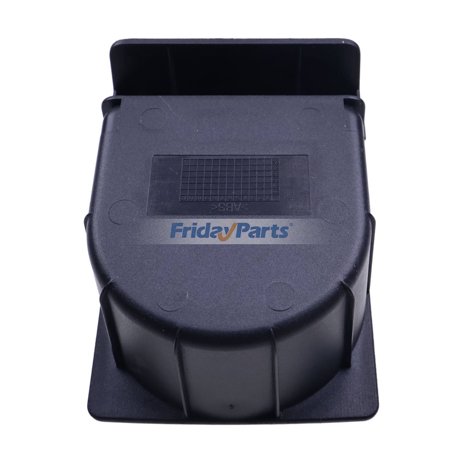 Inserto de portavasos de consola central 66155AG010 para Subaru Crosstrek Impreza WRX STI 2008-2021 para Vehículo Para Subaru FridayParts