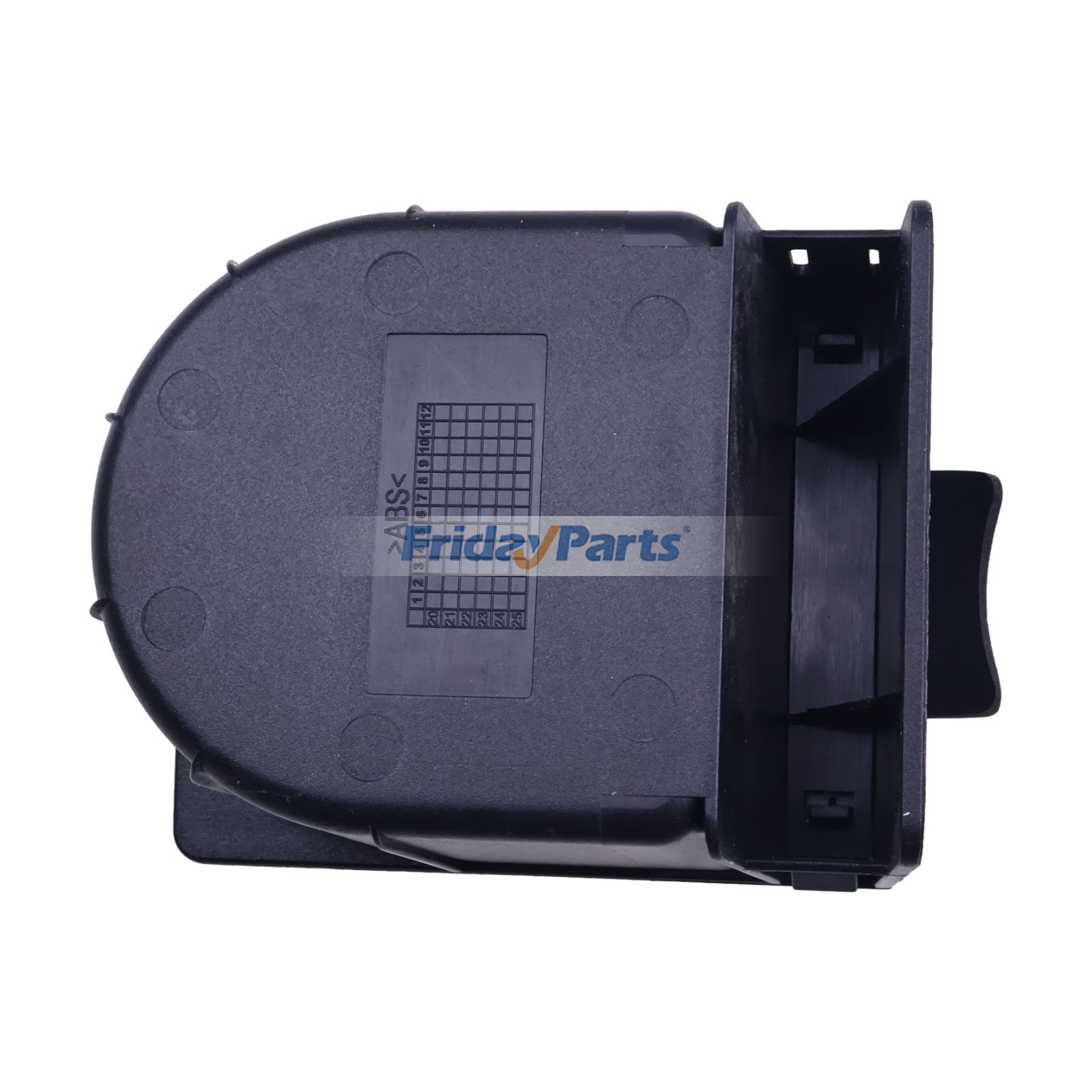 Compra Inserto de portavasos de consola central 66155AG010 para Subaru Crosstrek Impreza WRX STI 2008-2021 en Fridayparts