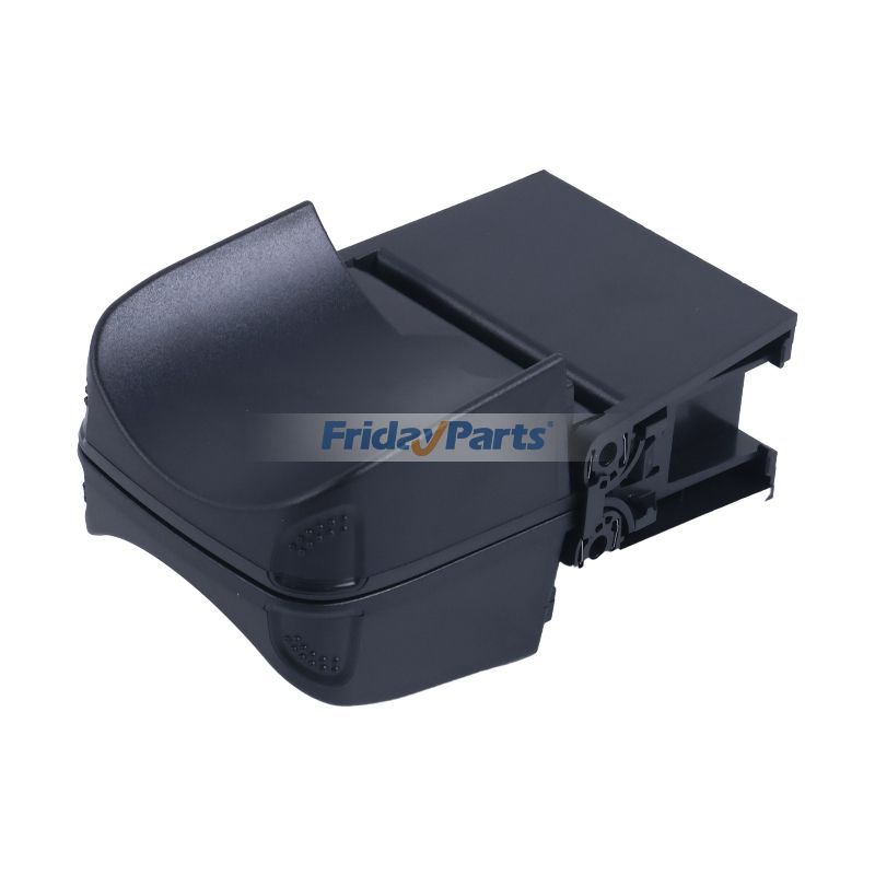 FridayParts Getränkehaltereinsatz für die Mittelkonsole