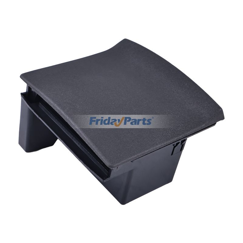 FridayParts Getränkehalter in der Mittelkonsole