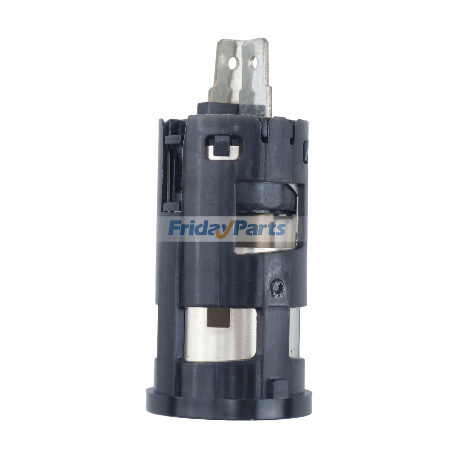 Center Console Power Outlet Socket Assembly compatible with Vehicle