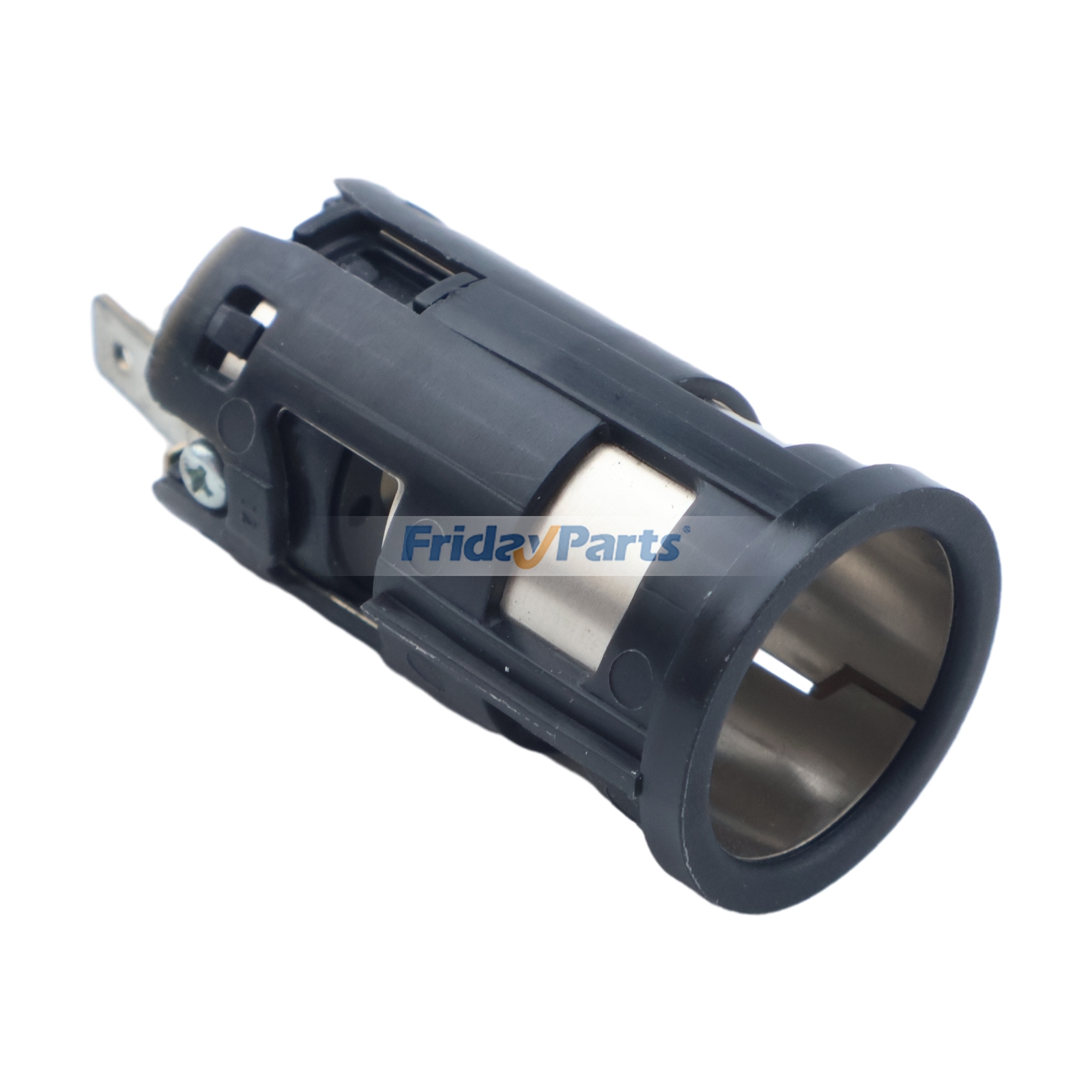 Vehicle Center Console Power Outlet Socket Assembly