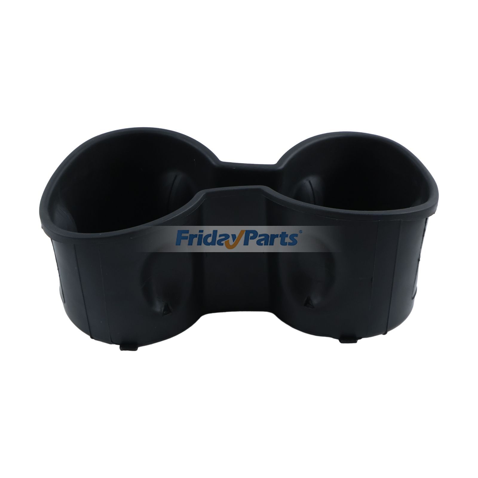 FridayParts Gummieinsatz für Getränkehalter in der Mittelkonsole