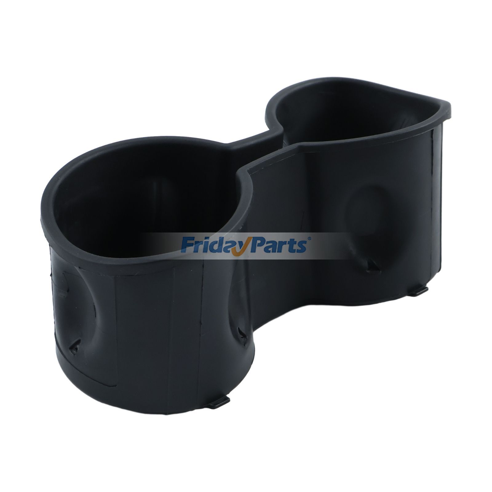 Mittelkonsolen-Becherhalter-Einsatz aus Gummi 22946576 für 2015–2020 Tahoe Yukon Cadillac Escalade Chevrolet Tahoe Suburban