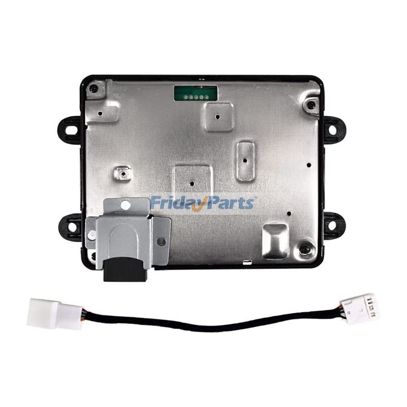 Center Console Wireless Charging Module With Connector Harness 13521066 GMC Buick Cadillac for Vehicle