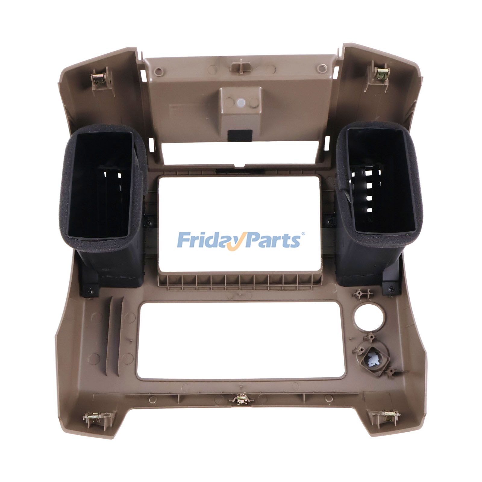 FridayPartsでセンターダッシュコンソール計器パネルクラスターリッドベゼルを購入