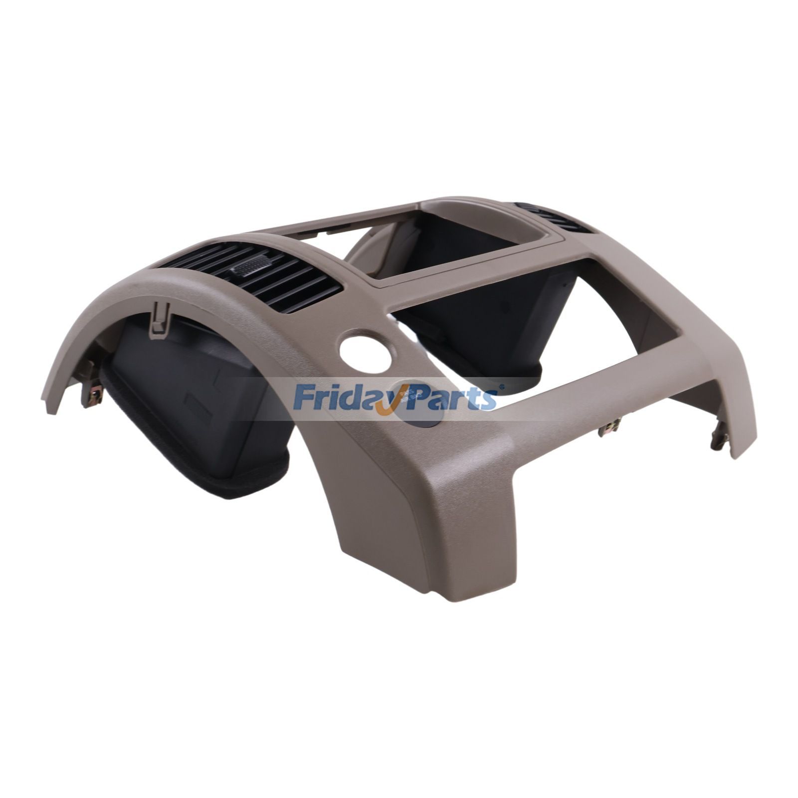 車両 センターダッシュコンソール計器パネルクラスターリッドベゼル