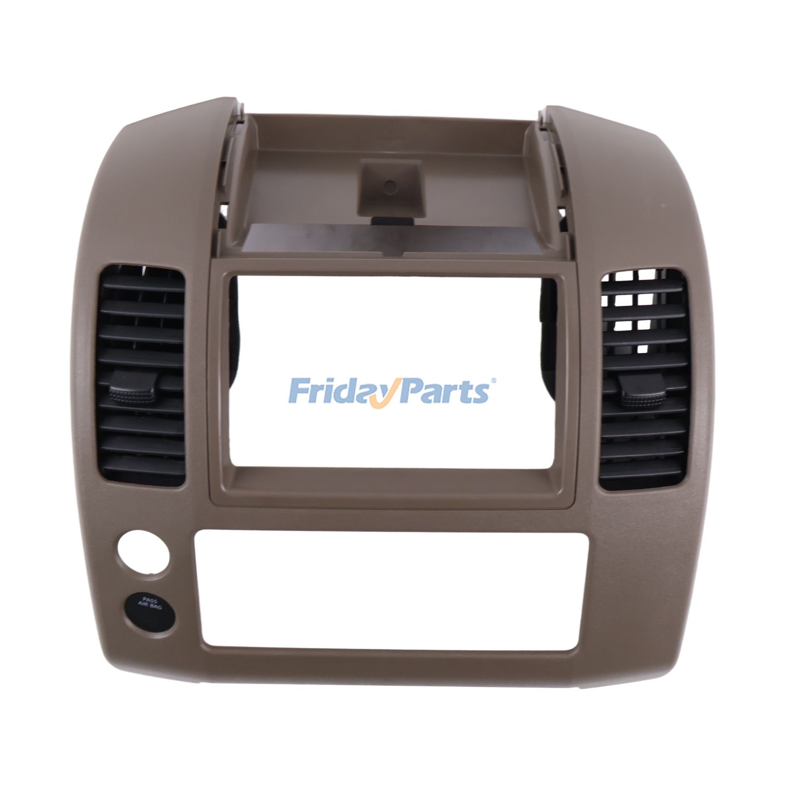 Center Dash Console Instrument Panel Cluster Lid Bezel 68259-ZP16A