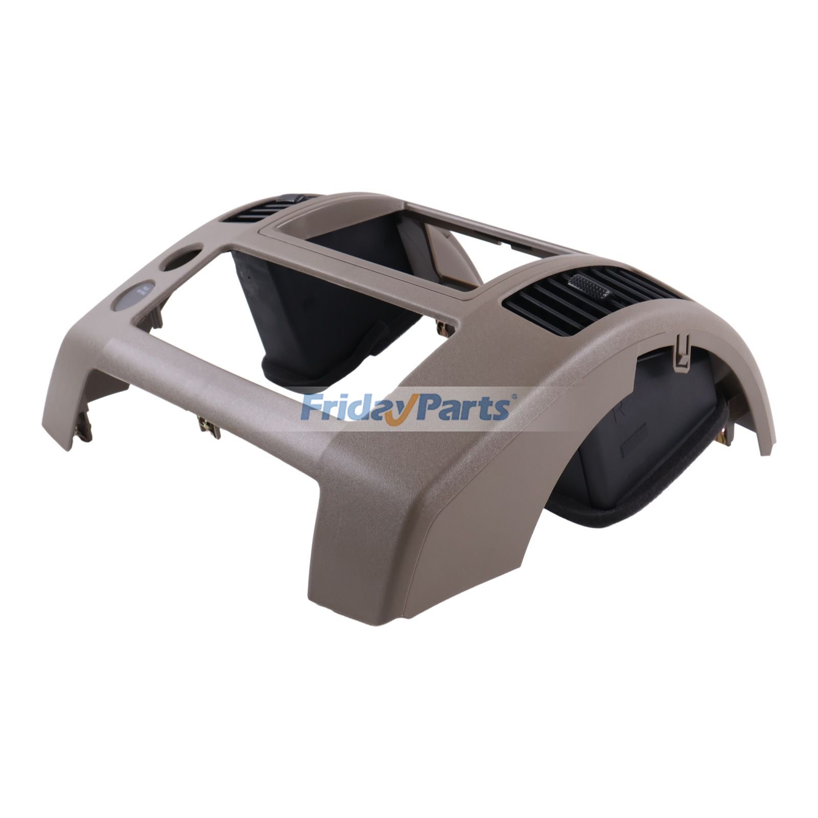 Nissan用用センターダッシュコンソール計器パネルクラスター蓋ベゼル68259-ZP16A日産フロンティア2.4L 2.5L L4 3.8L 4.0L V6 2005-2020用