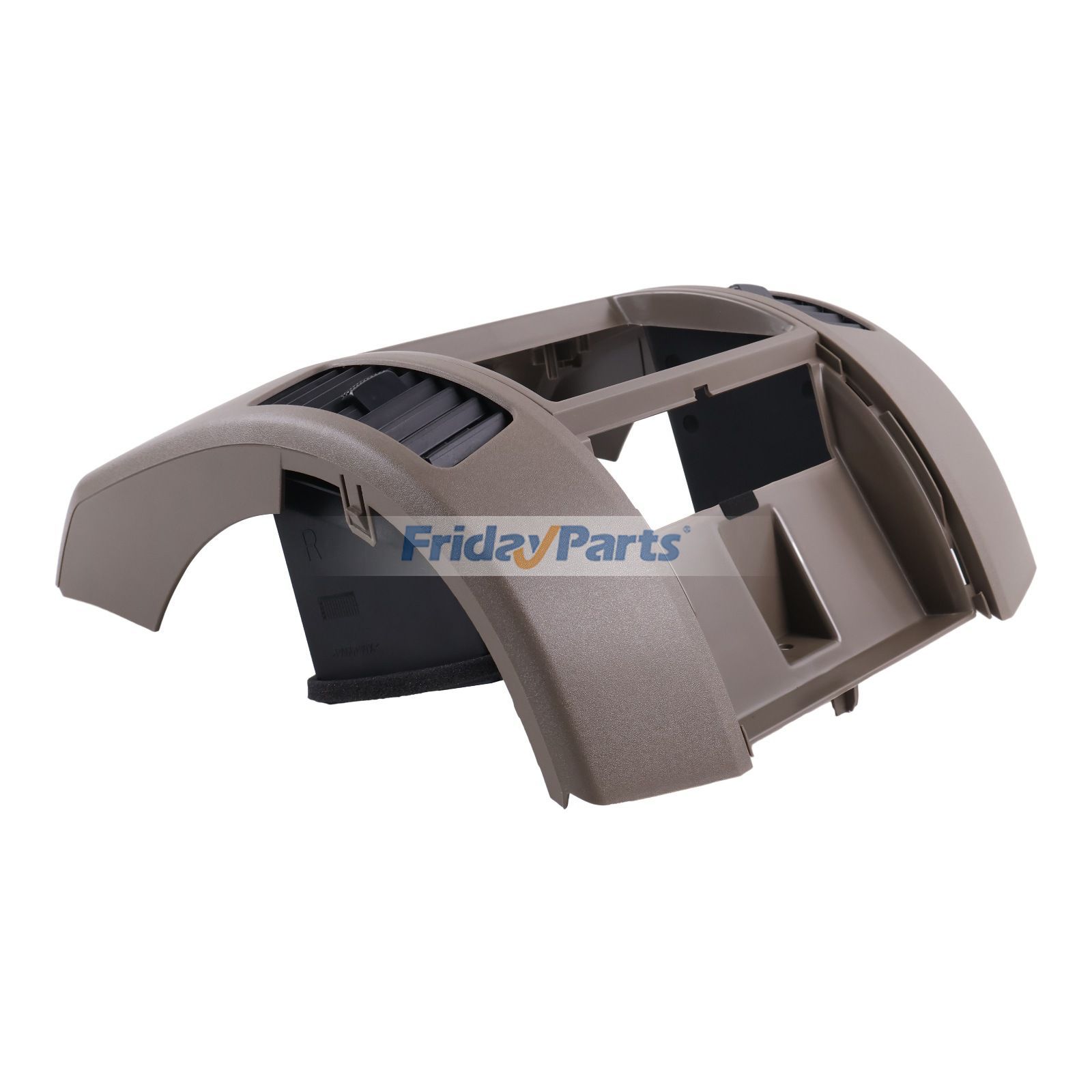 Nissan用センターダッシュコンソール計器パネルクラスターリッドベゼル