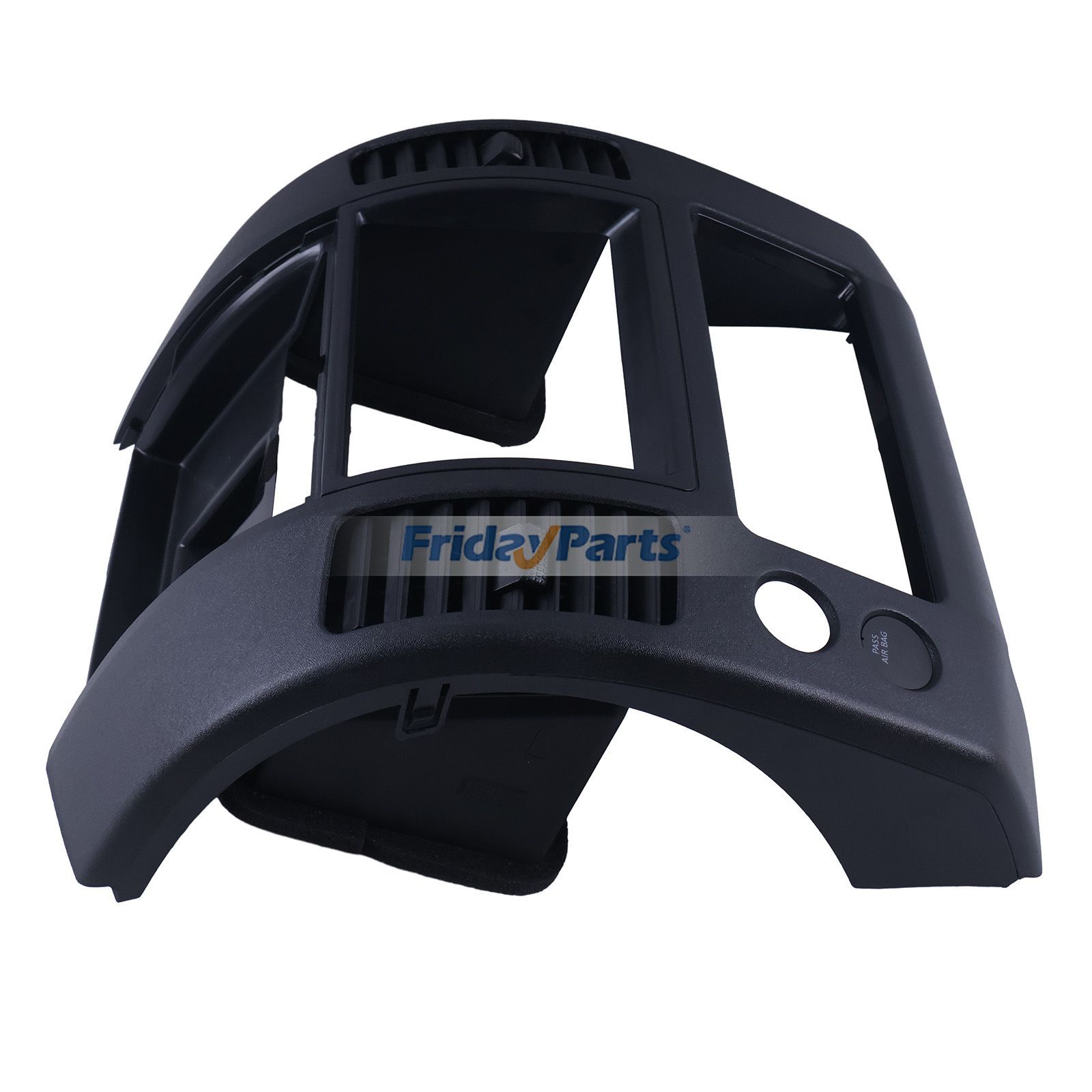 FridayPartsのセンターダッシュコンソール計器パネルクラスターリッドベゼル