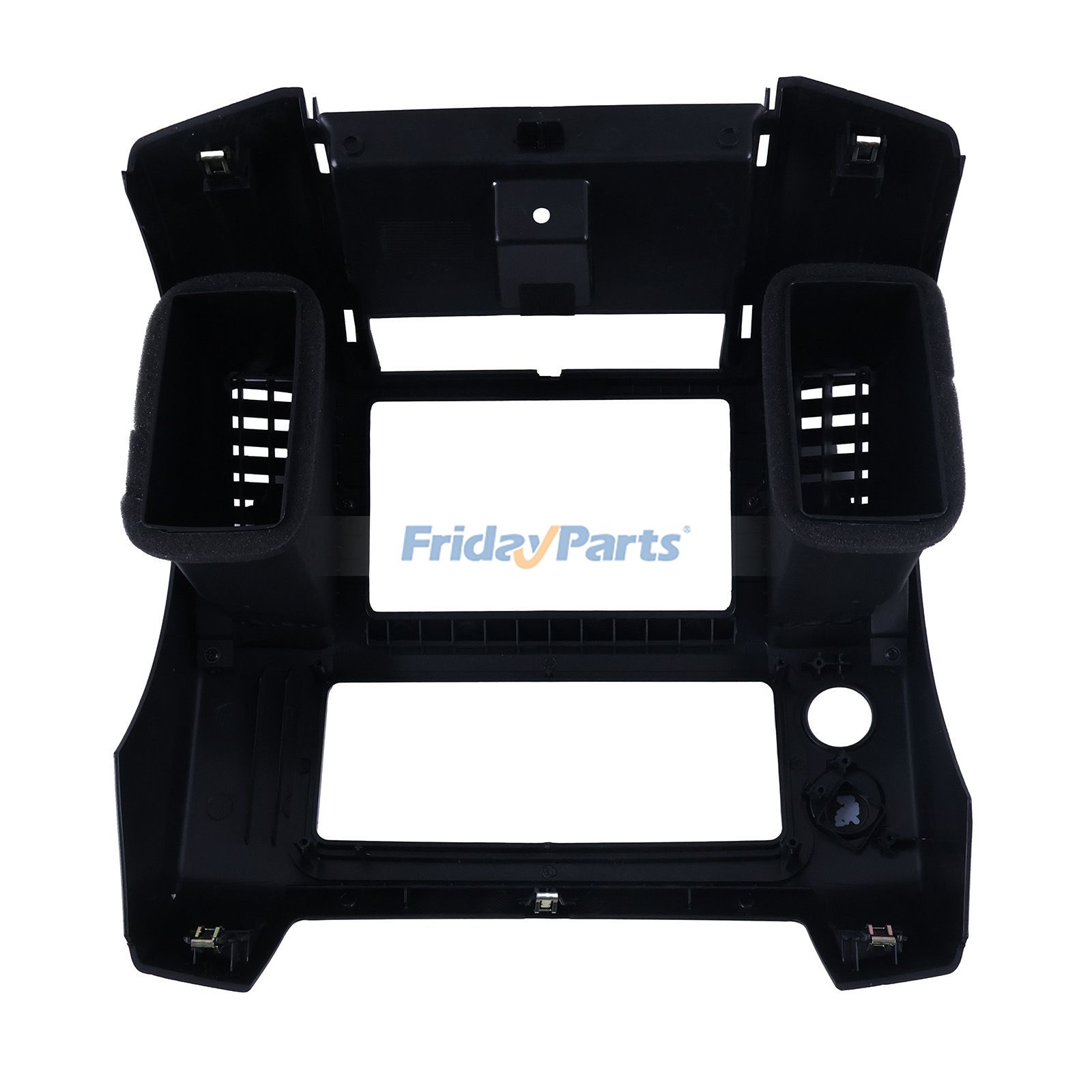 Nissan用センターダッシュコンソール計器パネルクラスターリッドベゼル