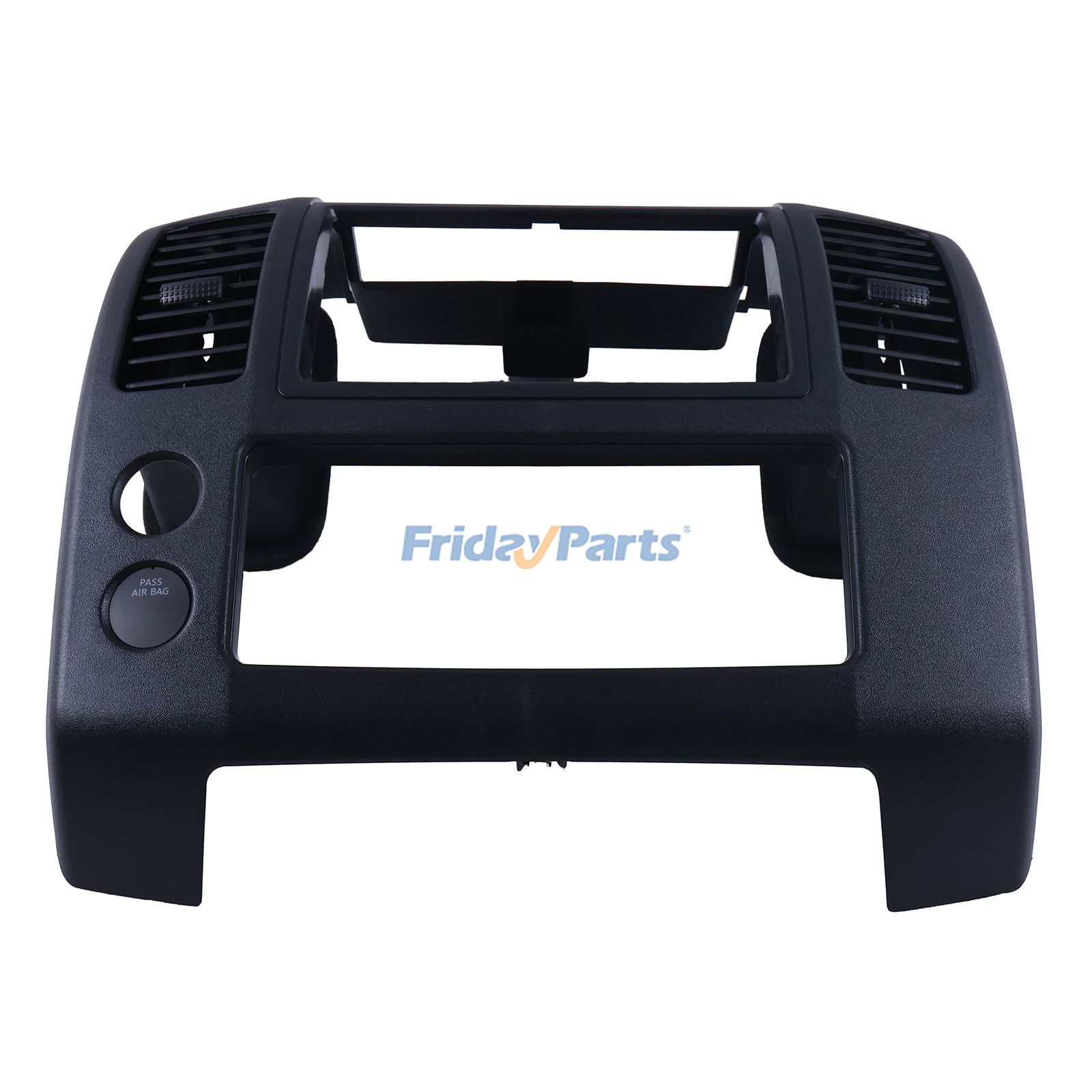 車両 センターダッシュコンソール計器パネルクラスターリッドベゼル