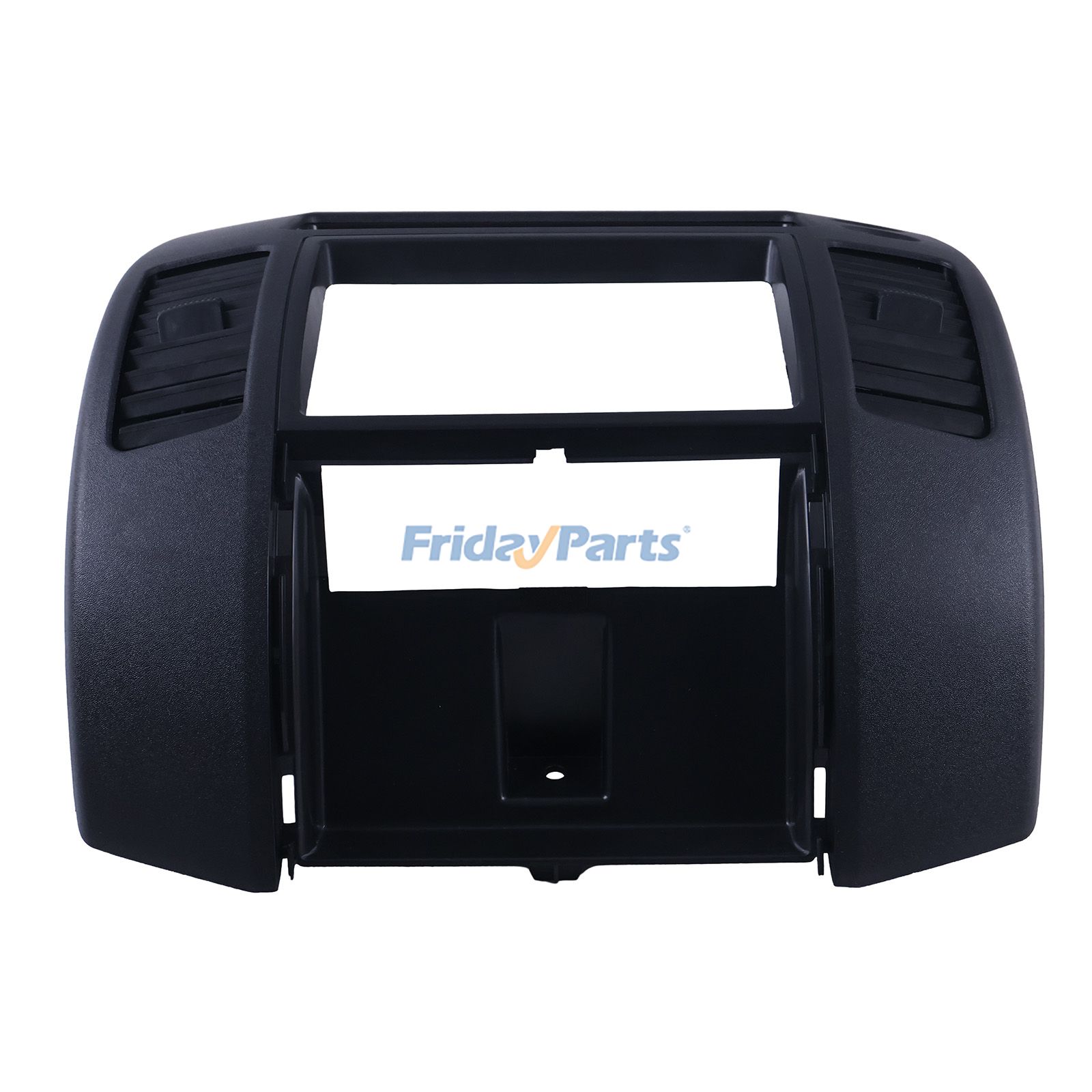 センターダッシュコンソール計器パネルクラスター蓋ベゼル68259-ZP16C、日産フロンティア2.4L 2.5L L4 3.8L 4.0L V6 2005-2020用