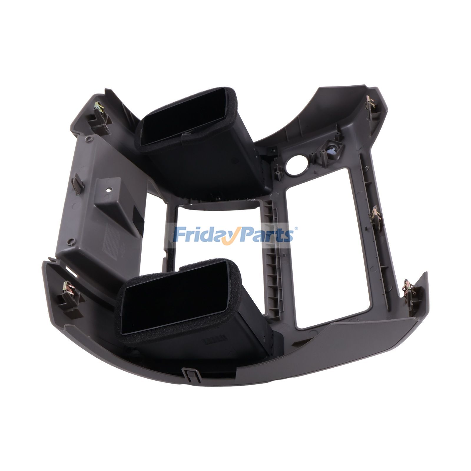 Center Dash Konsole Instrument Panel Cluster Deckel Lünette 68259-ZP16D für Nissan Frontier 2,4 L 2,5 L L4 3,8 L 4,0 L V6 2005-2020für Für Nissan