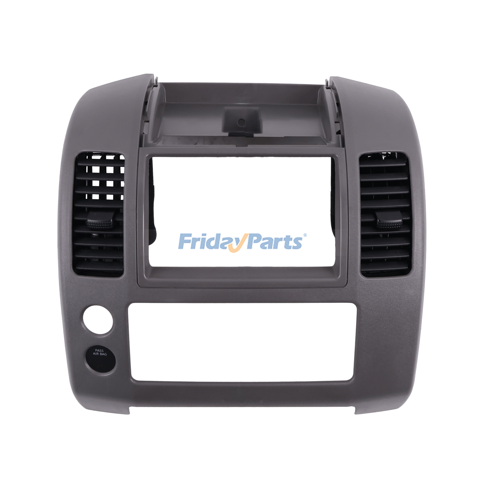 Center Dash Konsole Instrument Panel Cluster Deckel Lünette 68259-ZP16D für Nissan Frontier 2,4 L 2,5 L L4 3,8 L 4,0 L V6 2005-2020