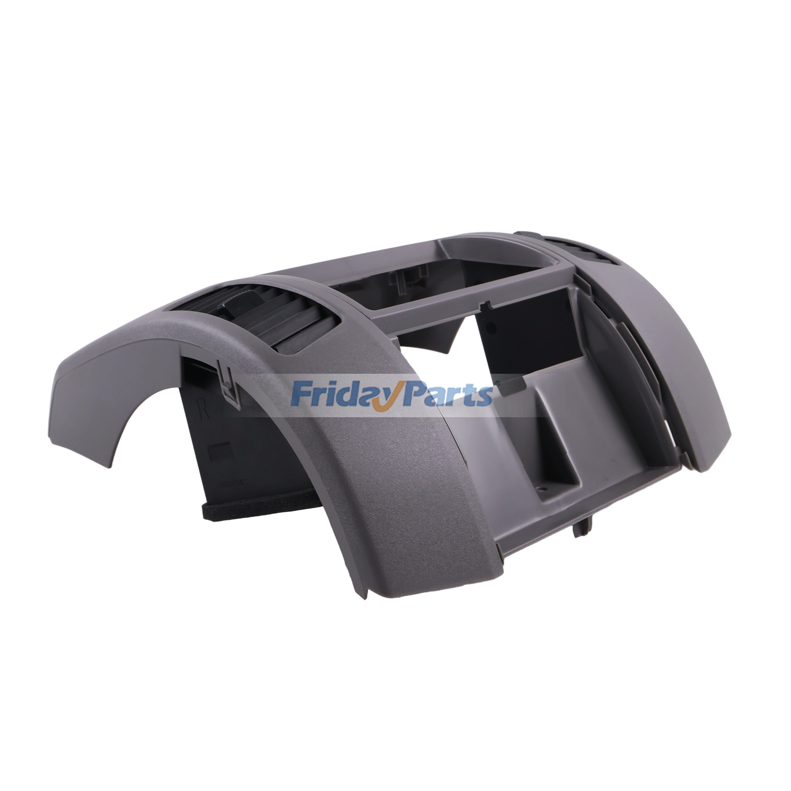 FridayParts Mittelkonsole Armaturenbrett Instrumententafel Cluster Deckel Blende