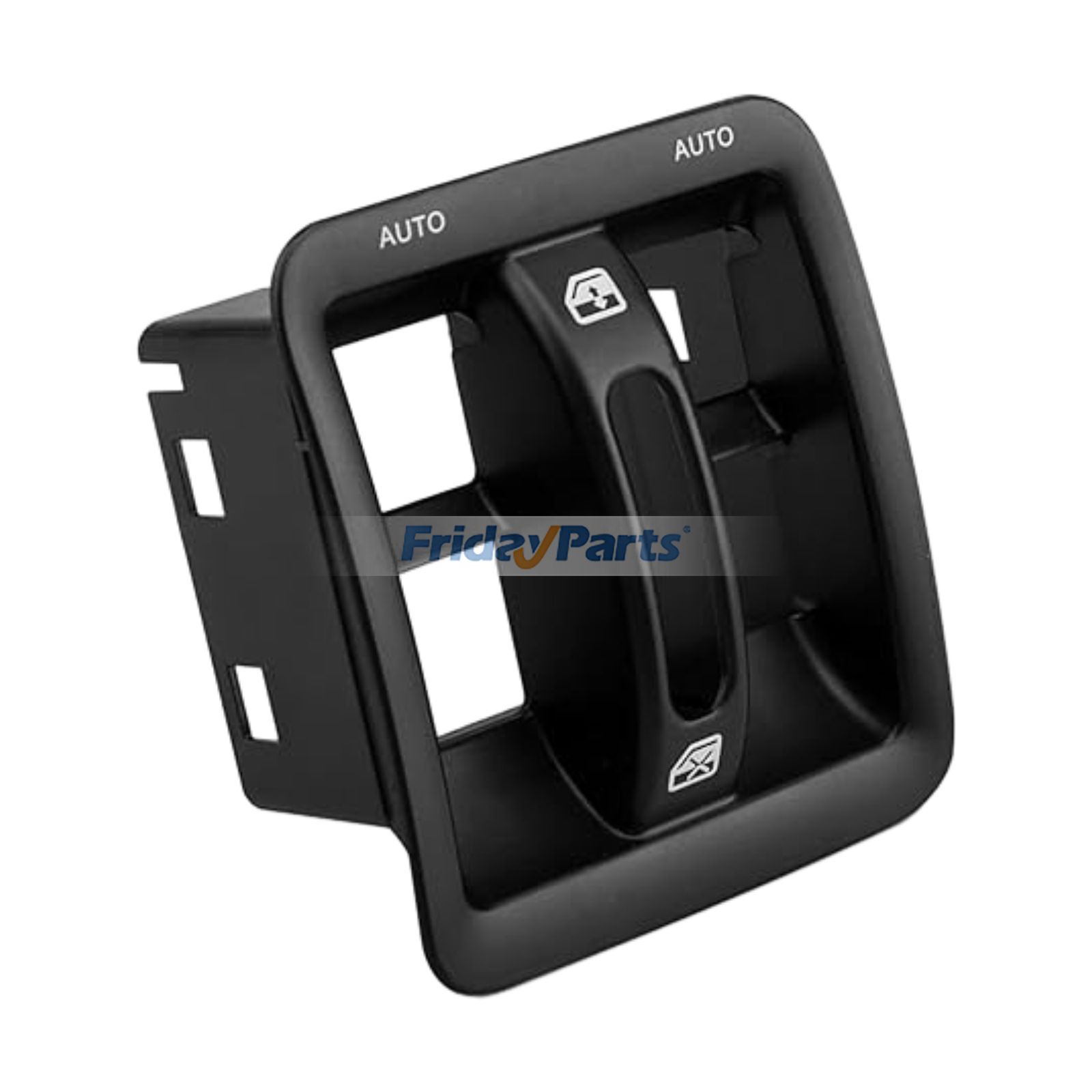 Abdeckung für den Fensterheberschalter in der Mittelkonsole 1RP75DX9AC für Jeep Wrangler 3.6L 3.8L V6 2011-2018