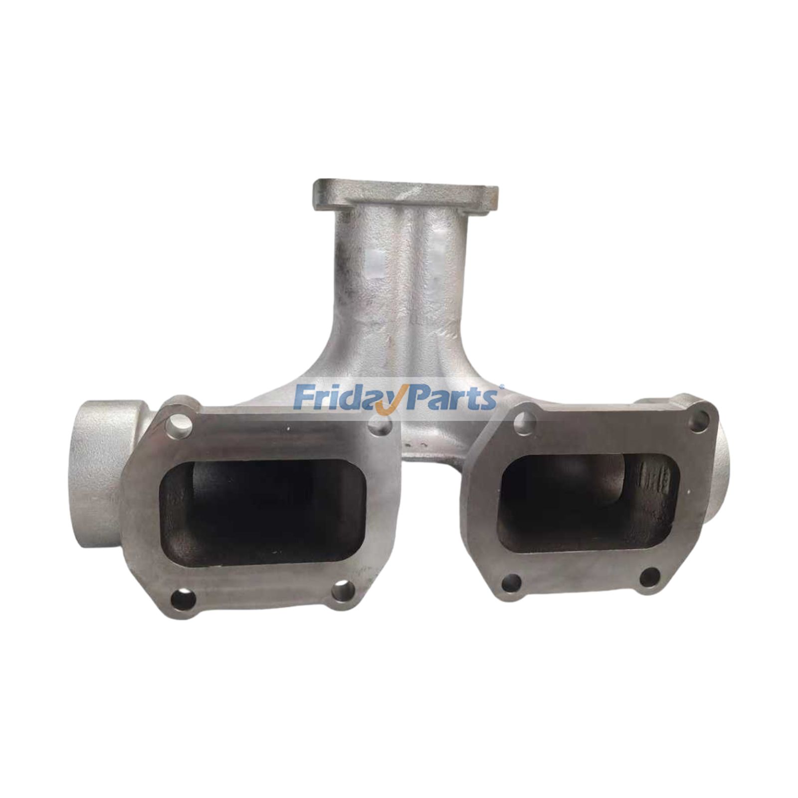 Center Exhaust Manifold for Engine