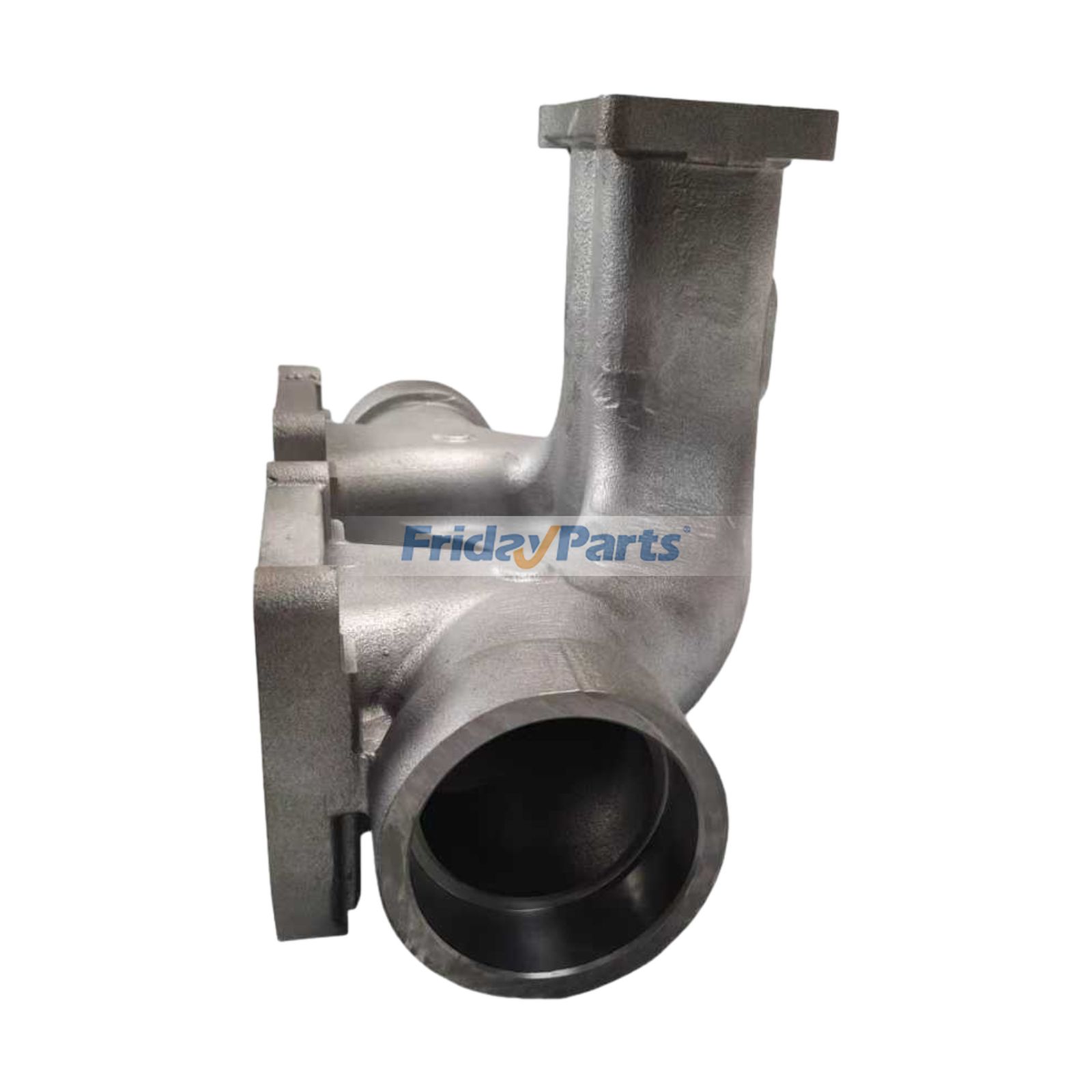 FridayParts Center Exhaust Manifold