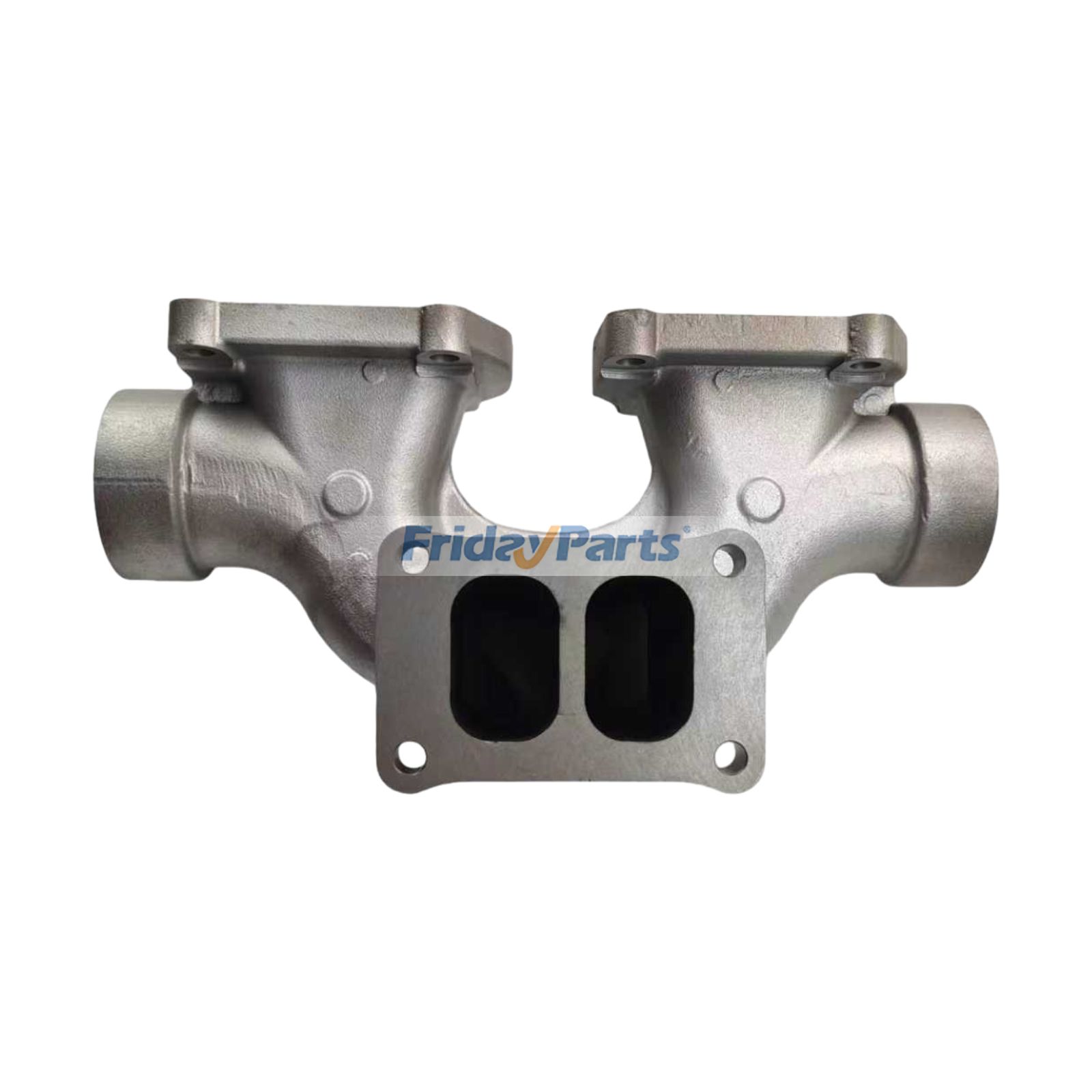 Center Exhaust Manifold 6162-15-5180 for Komatsu Engine S6D170E SA6D170E SAA6D170E